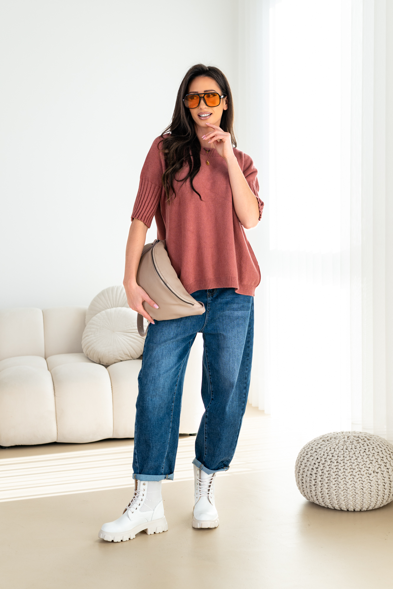 Sweter Turan - obrazek 47