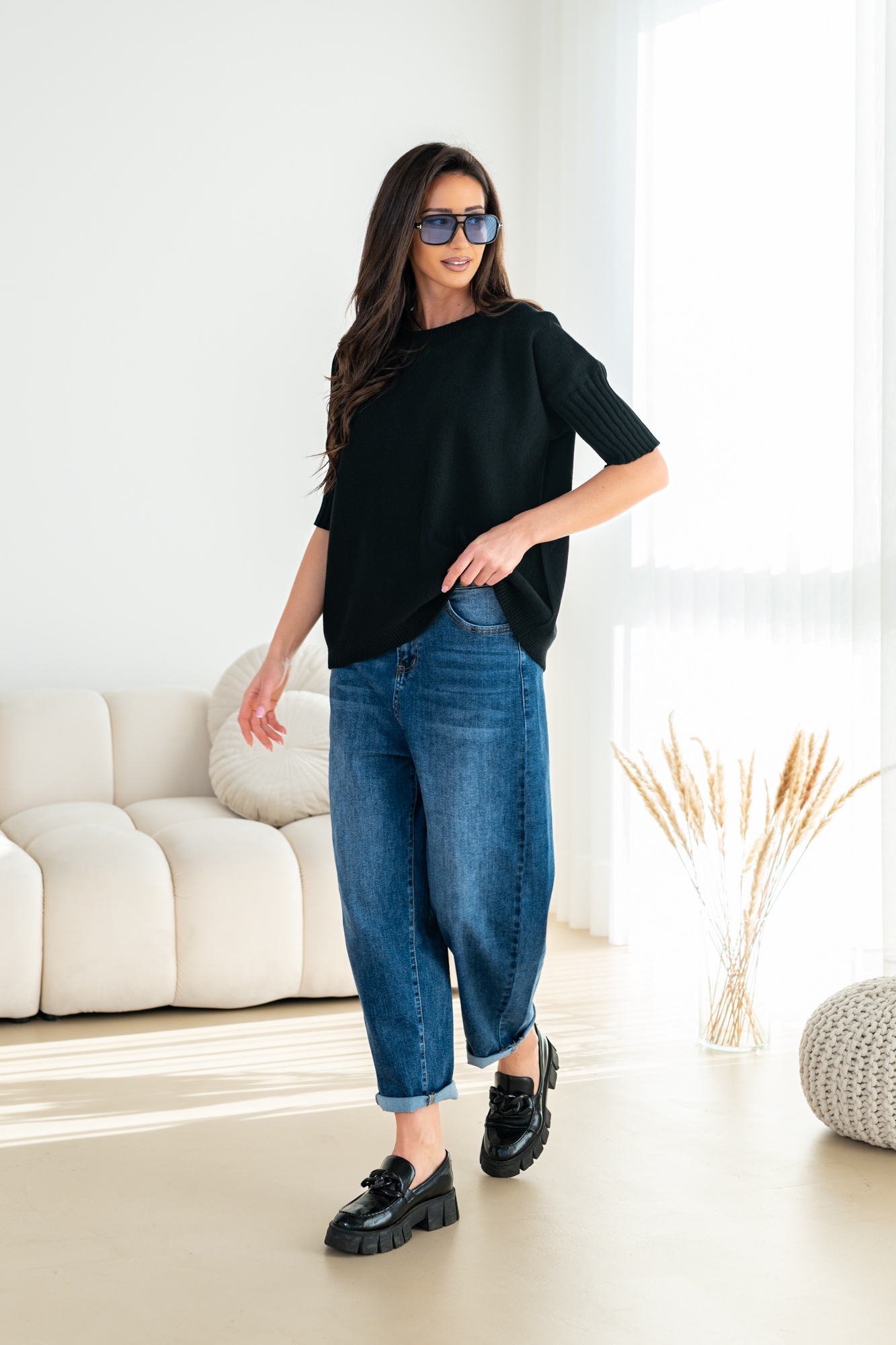 Sweter Turan - obrazek 52