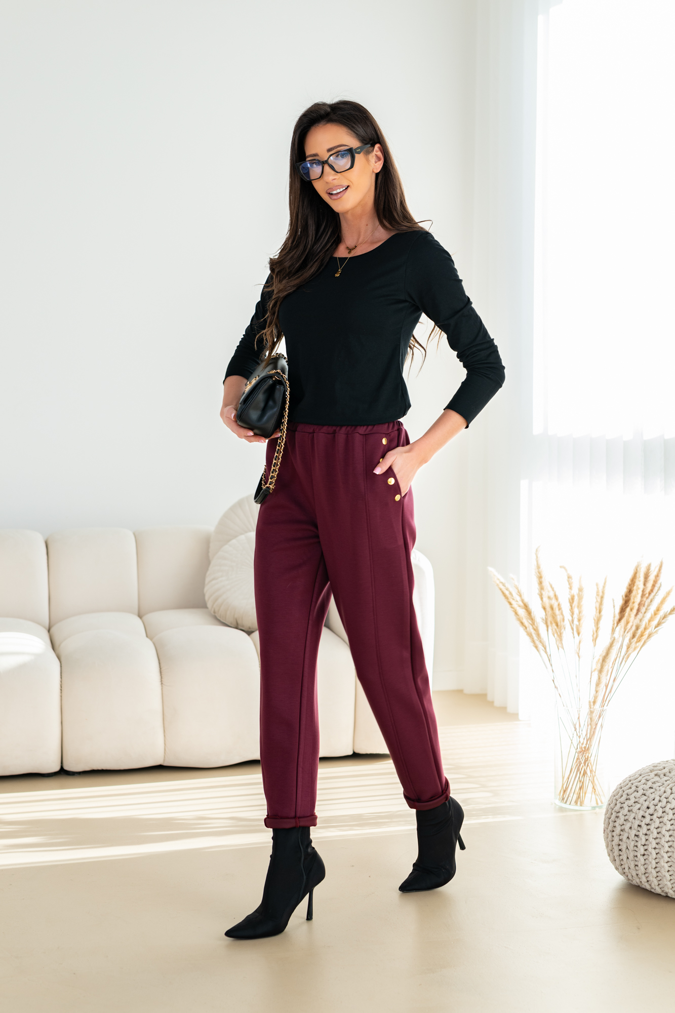 Bluzka typu basic DIDI - obrazek 16