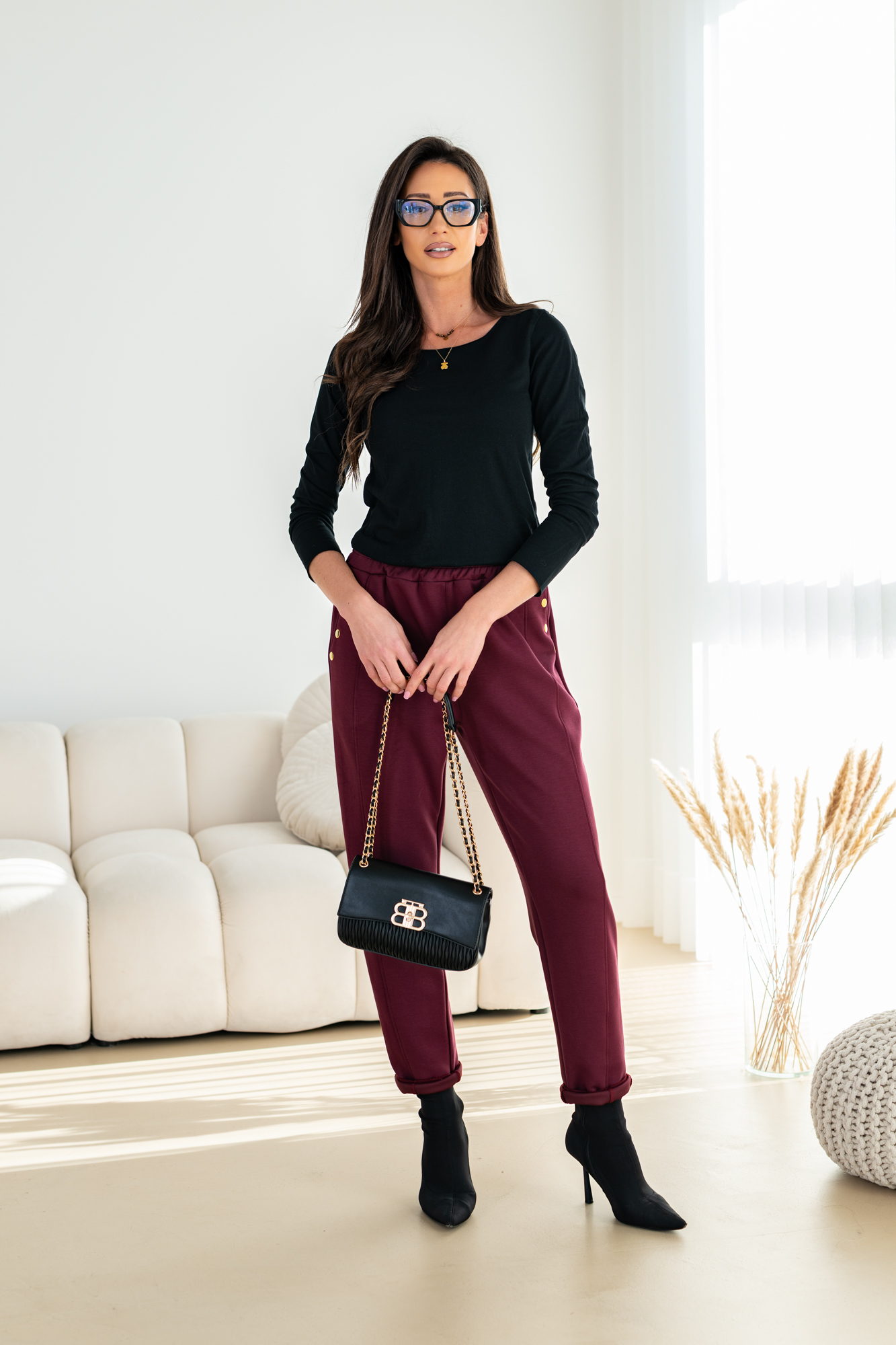 Spodnie Balleri - obrazek 3