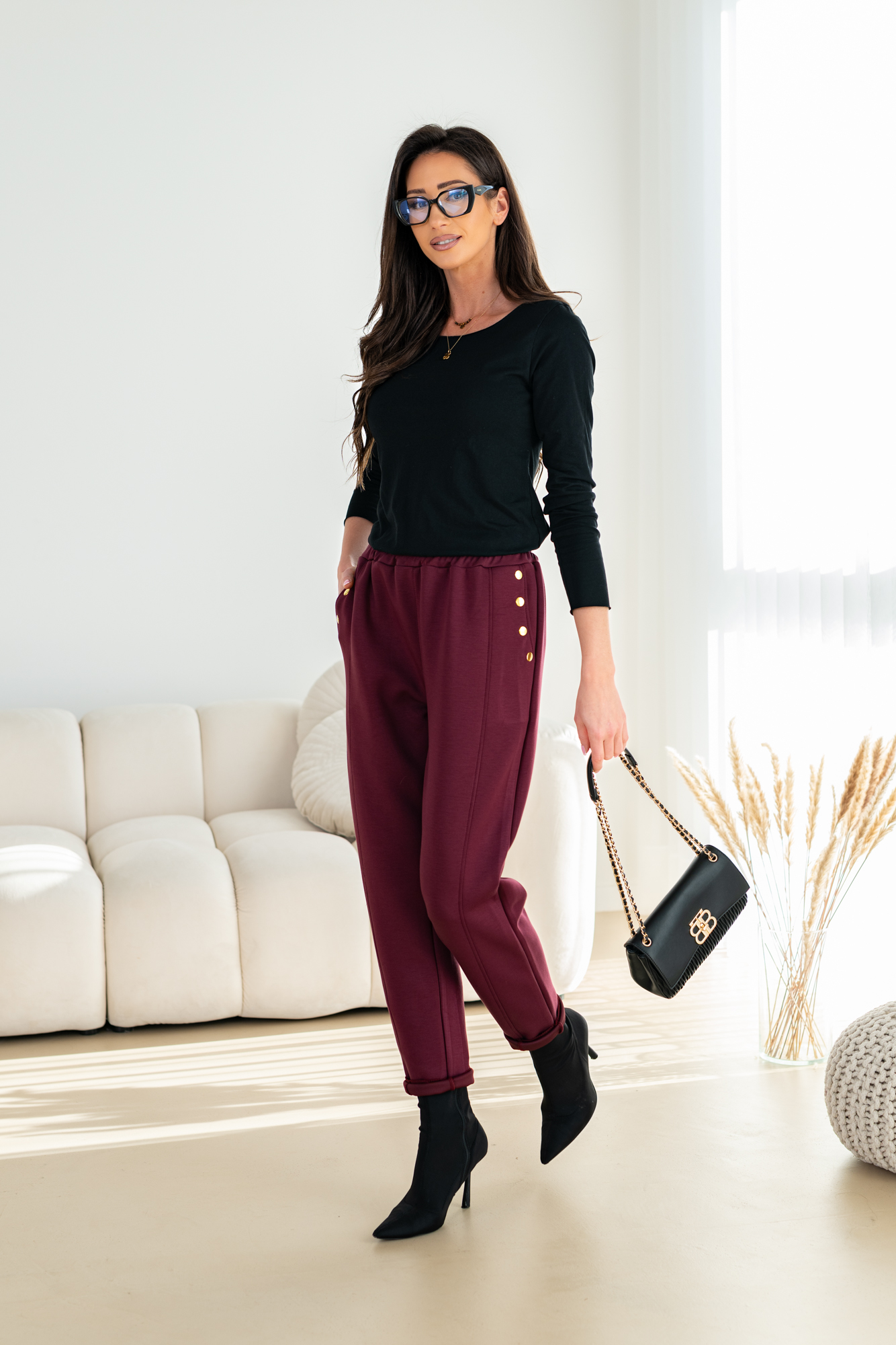 Spodnie Balleri - obrazek 4