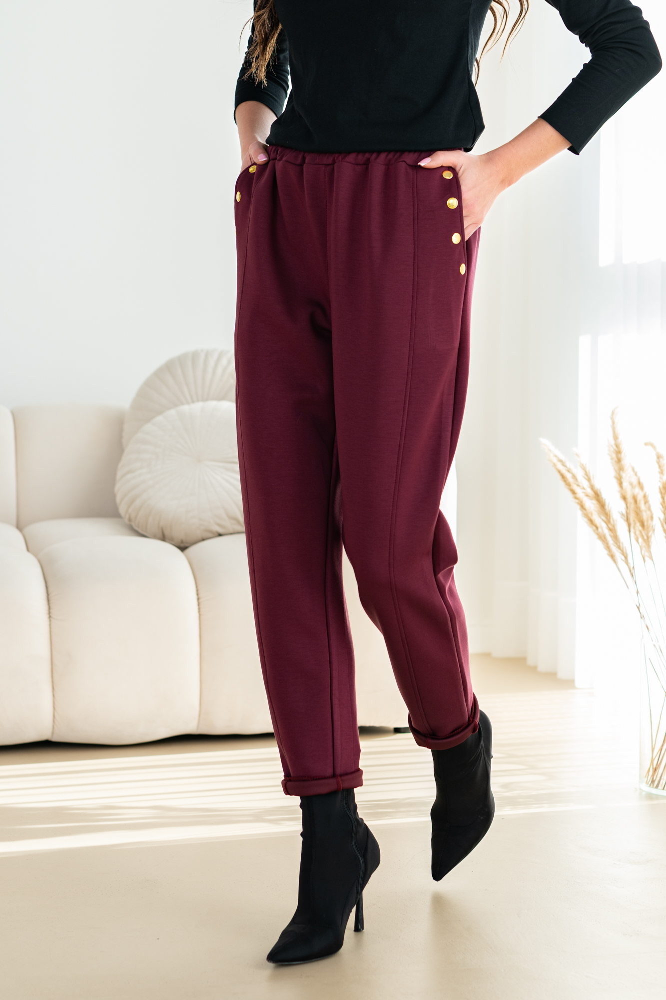 Spodnie Balleri - obrazek 6