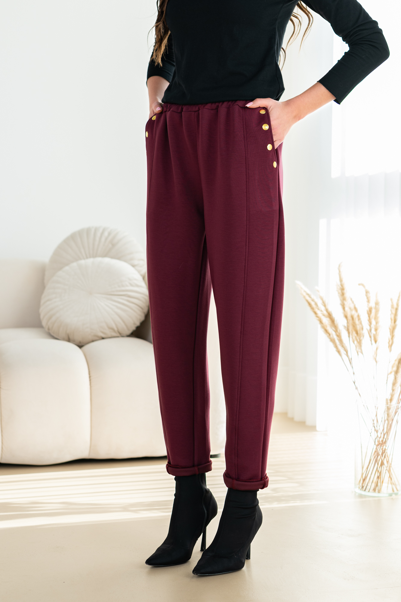 Spodnie Balleri - obrazek 7