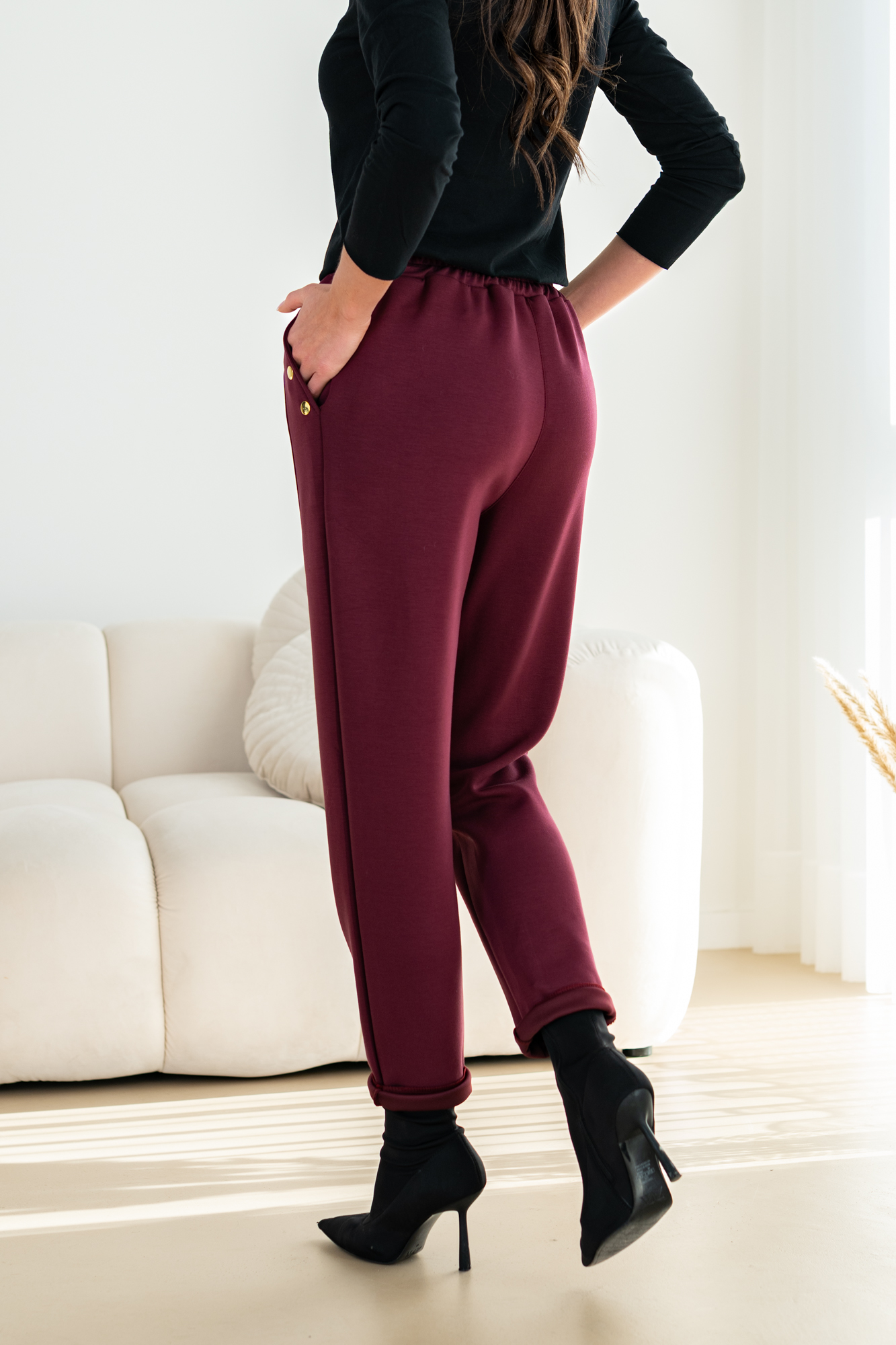 Spodnie Balleri - obrazek 8