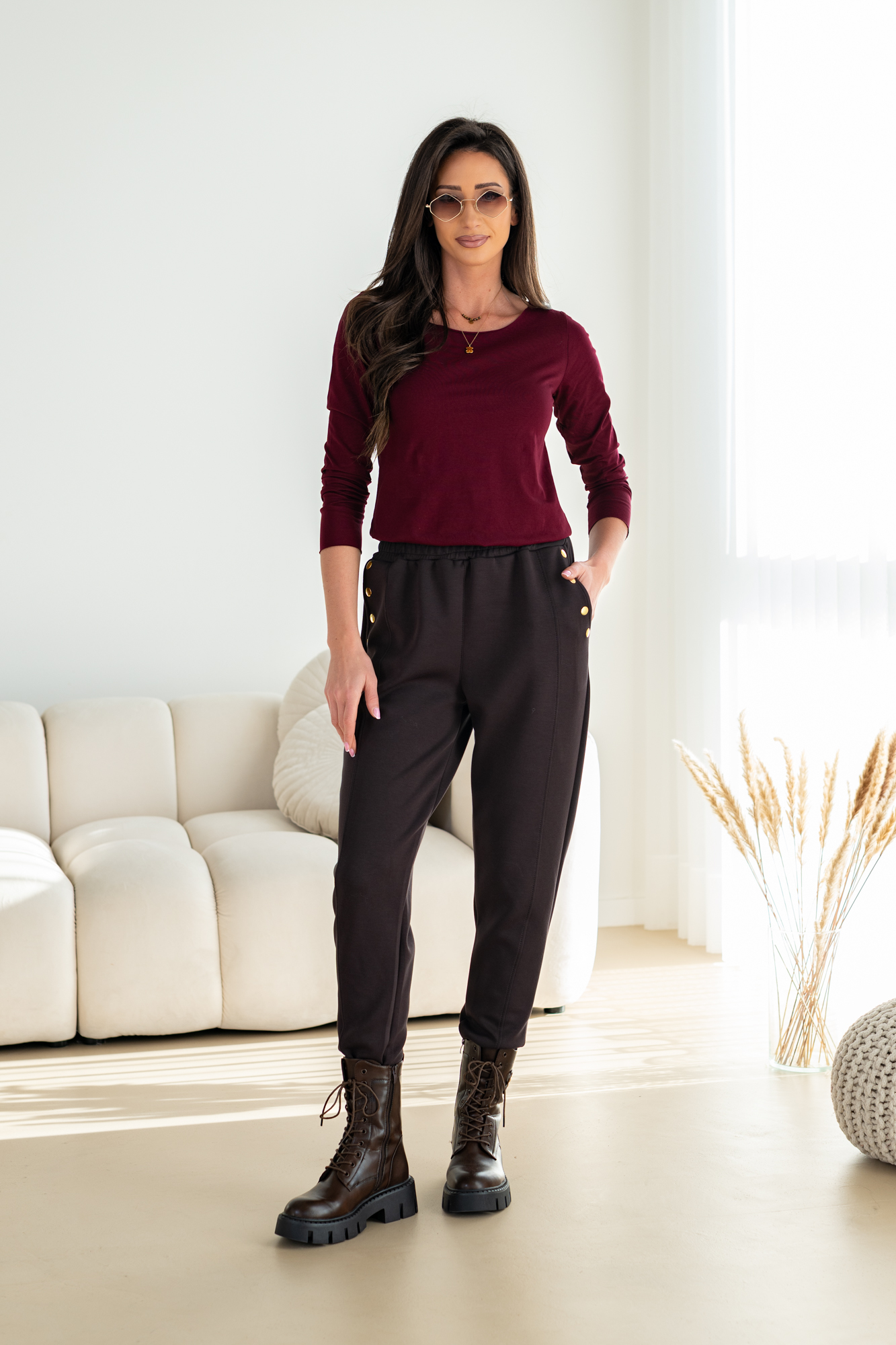 Spodnie Balleri - obrazek 17