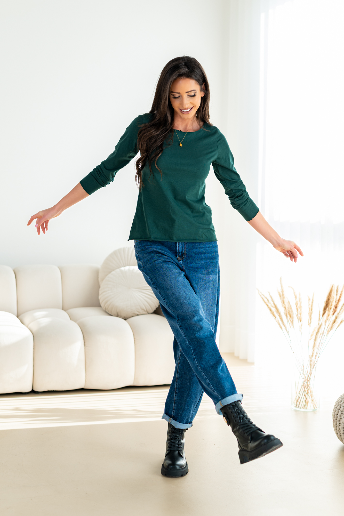 Bluzka typu basic DIDI - obrazek 37