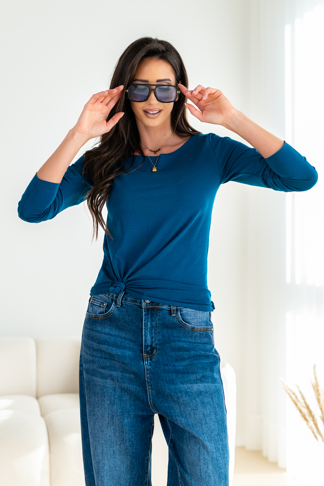 Bluzka typu basic DIDI - obrazek 46