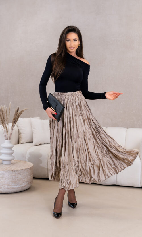 Spódnica Boni - Szampański, S/M