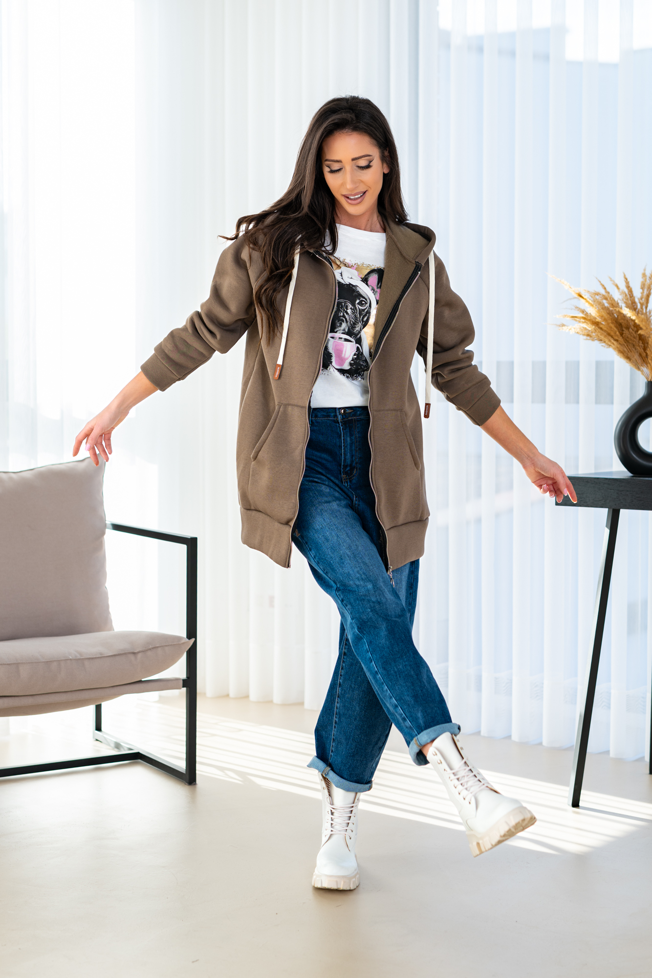 Bluza Dori II - obrazek 3