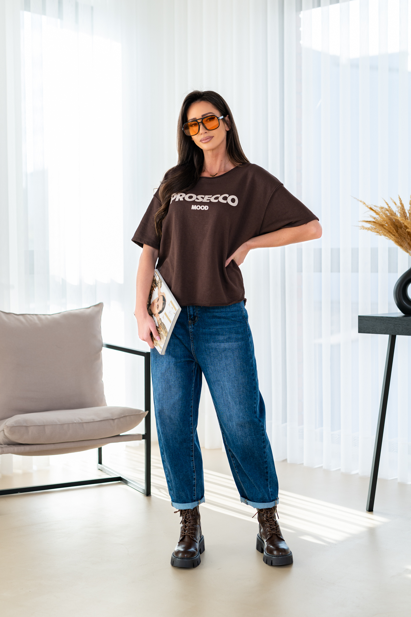 Bluzka t-shirt PROSECCO - obrazek 6