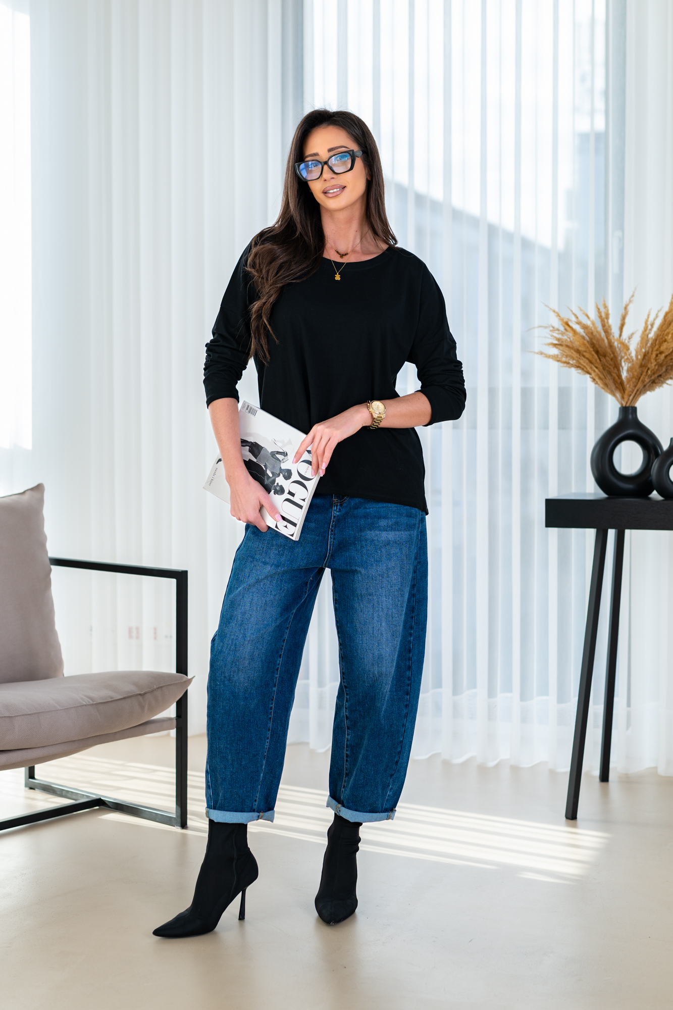 Bluzka AZARINA - obrazek 15