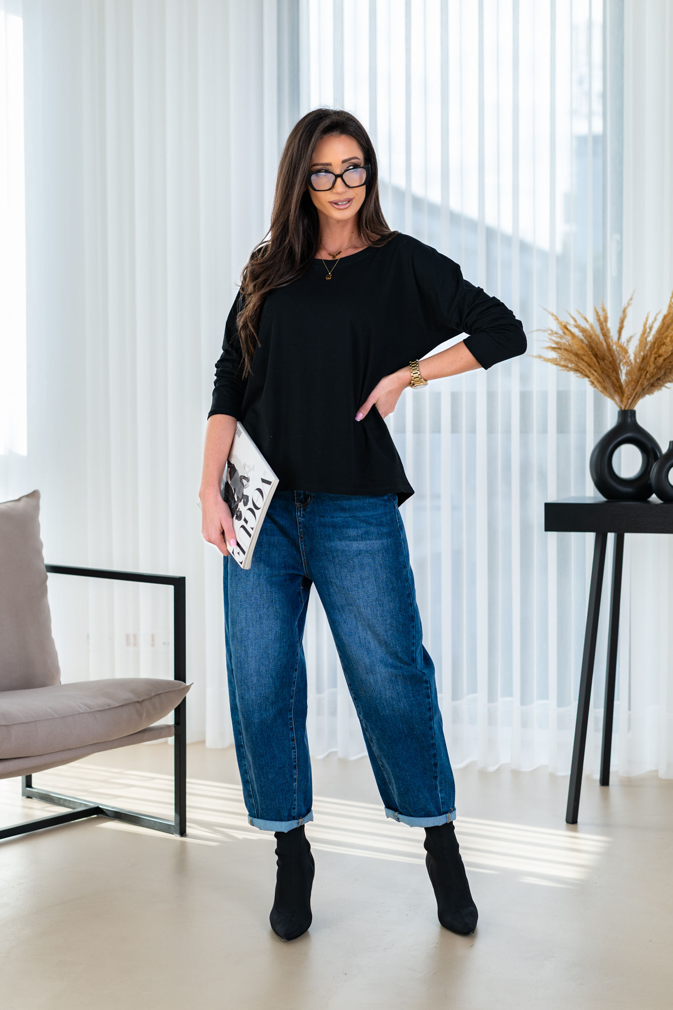 Bluzka AZARINA - obrazek 14