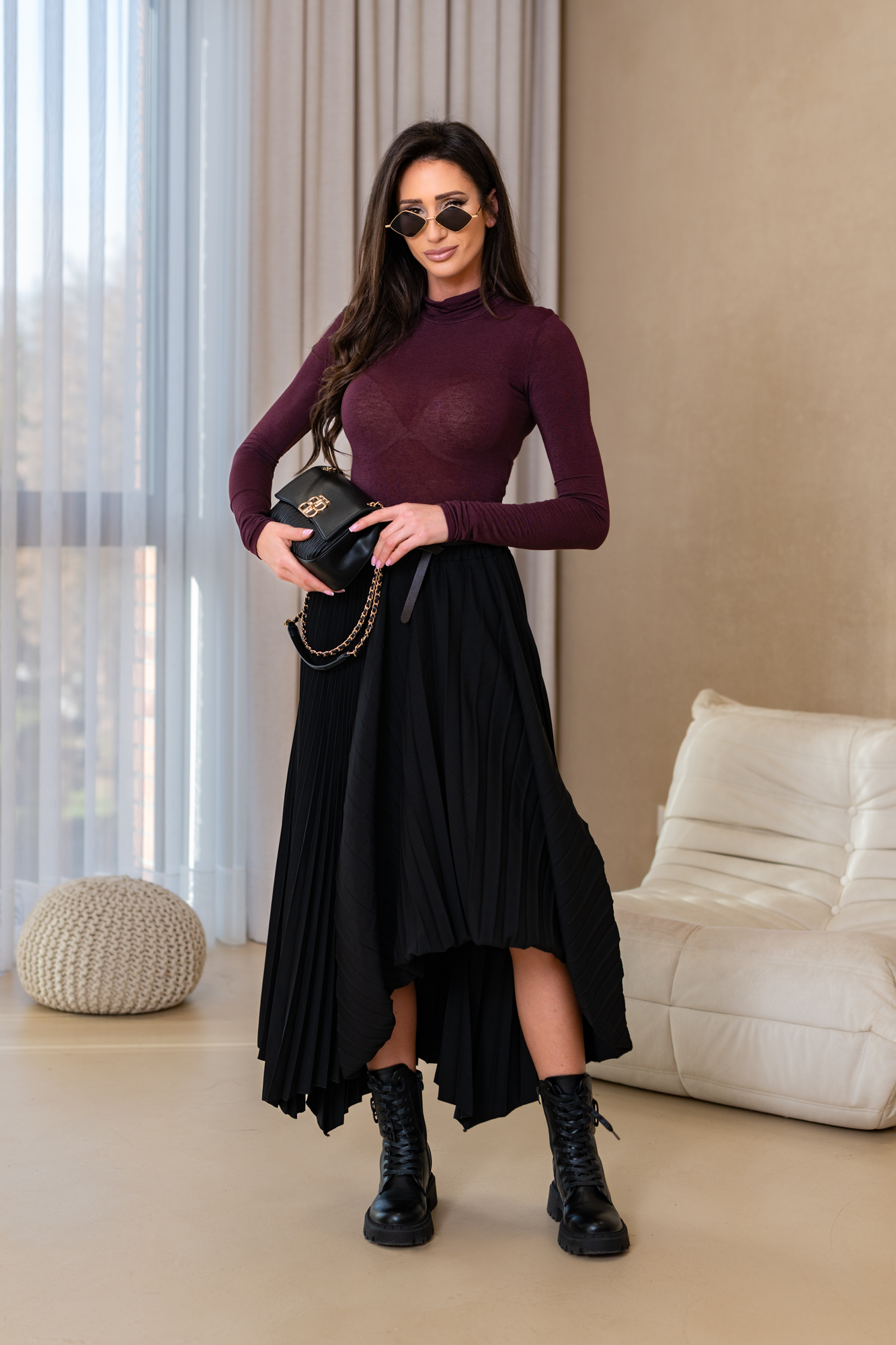 Spódnica Darmond - obrazek 4