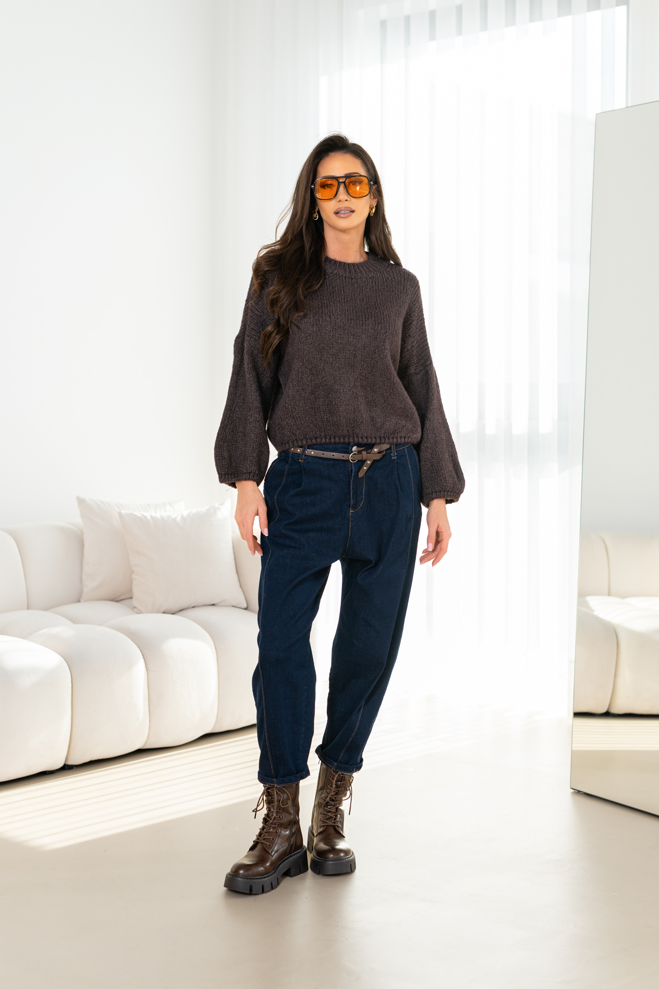 Sweter Mirabell - obrazek 5