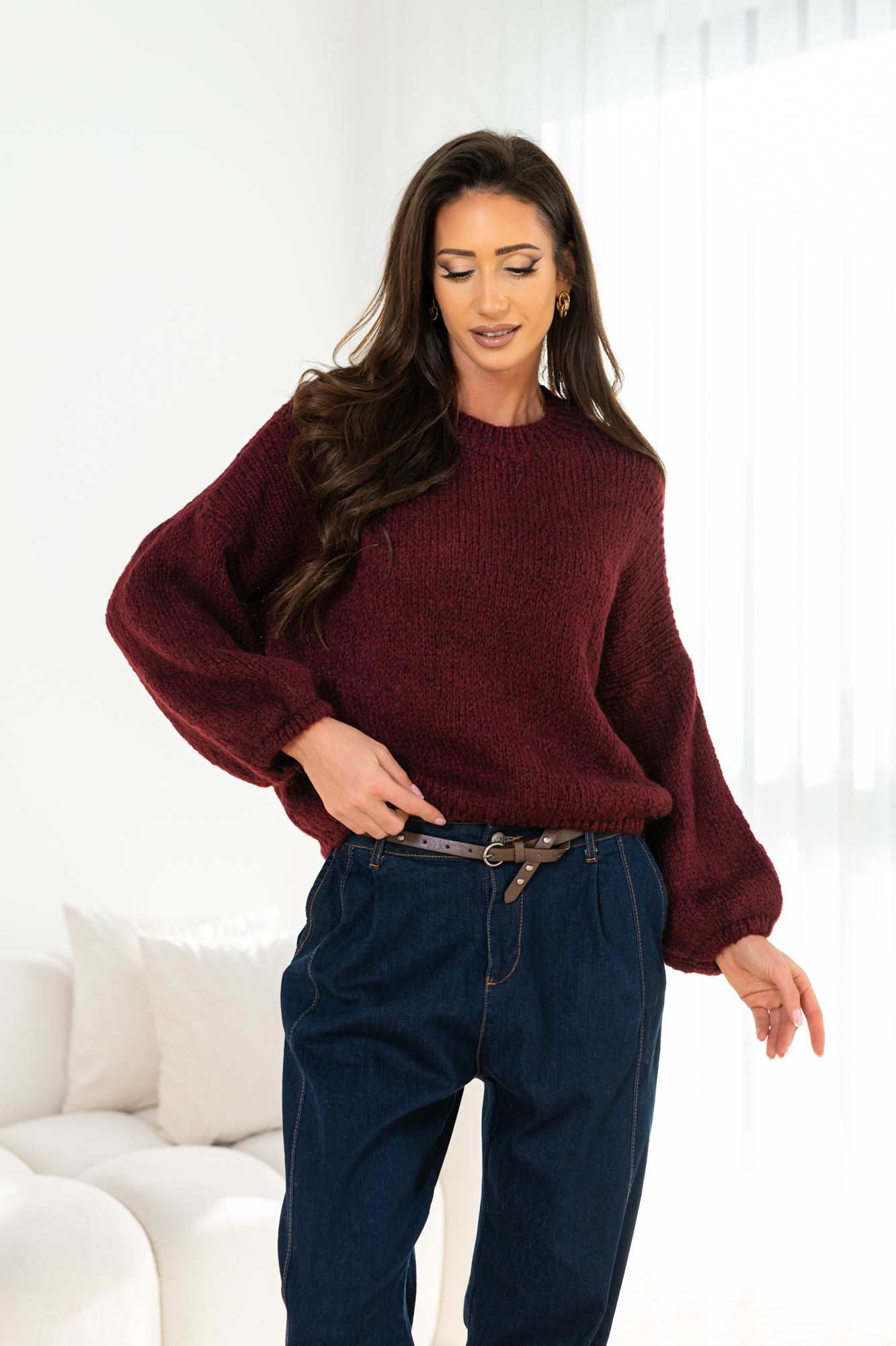 Sweter Mirabell - obrazek 18