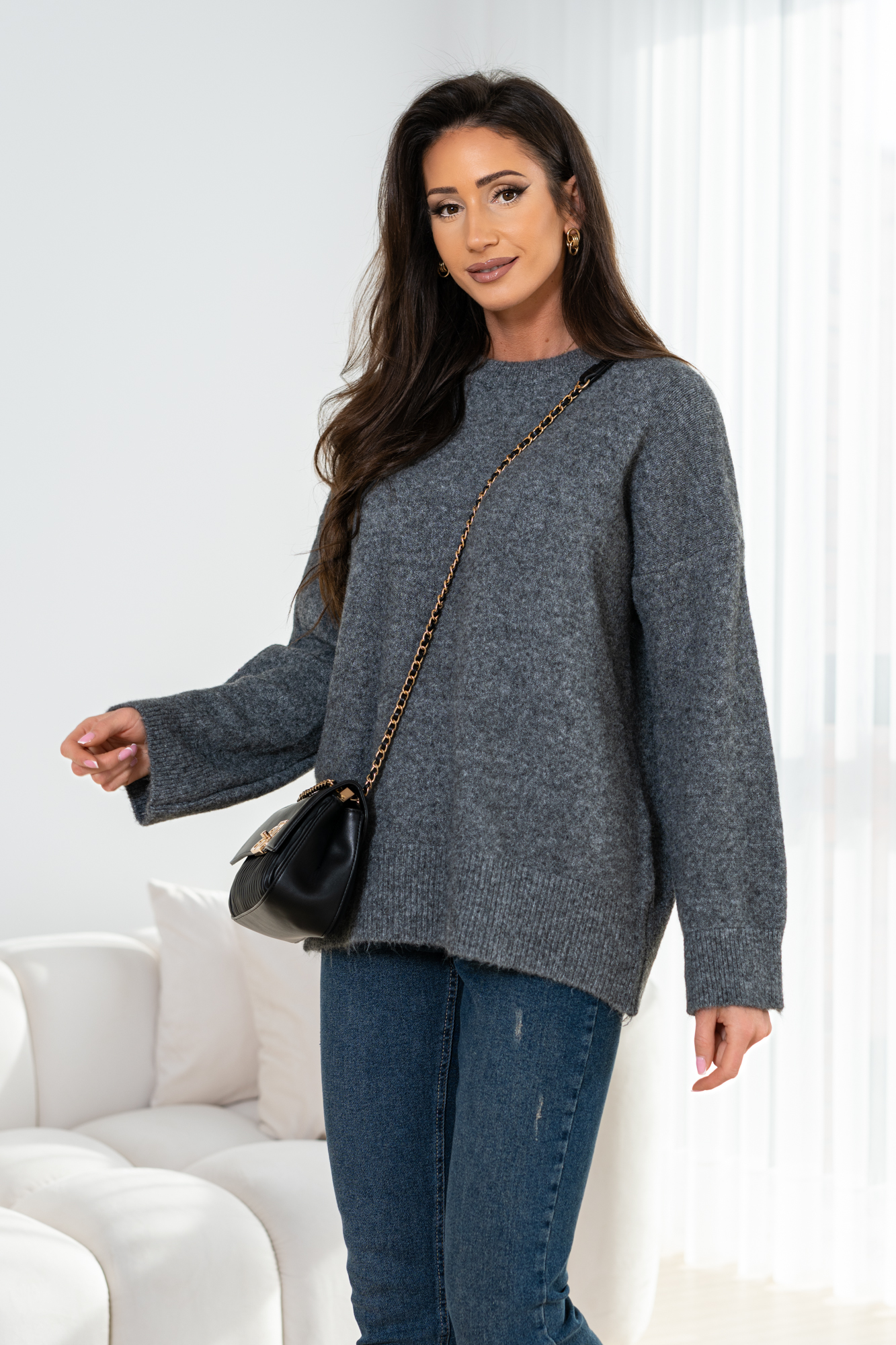 Sweter Aszli - obrazek 5