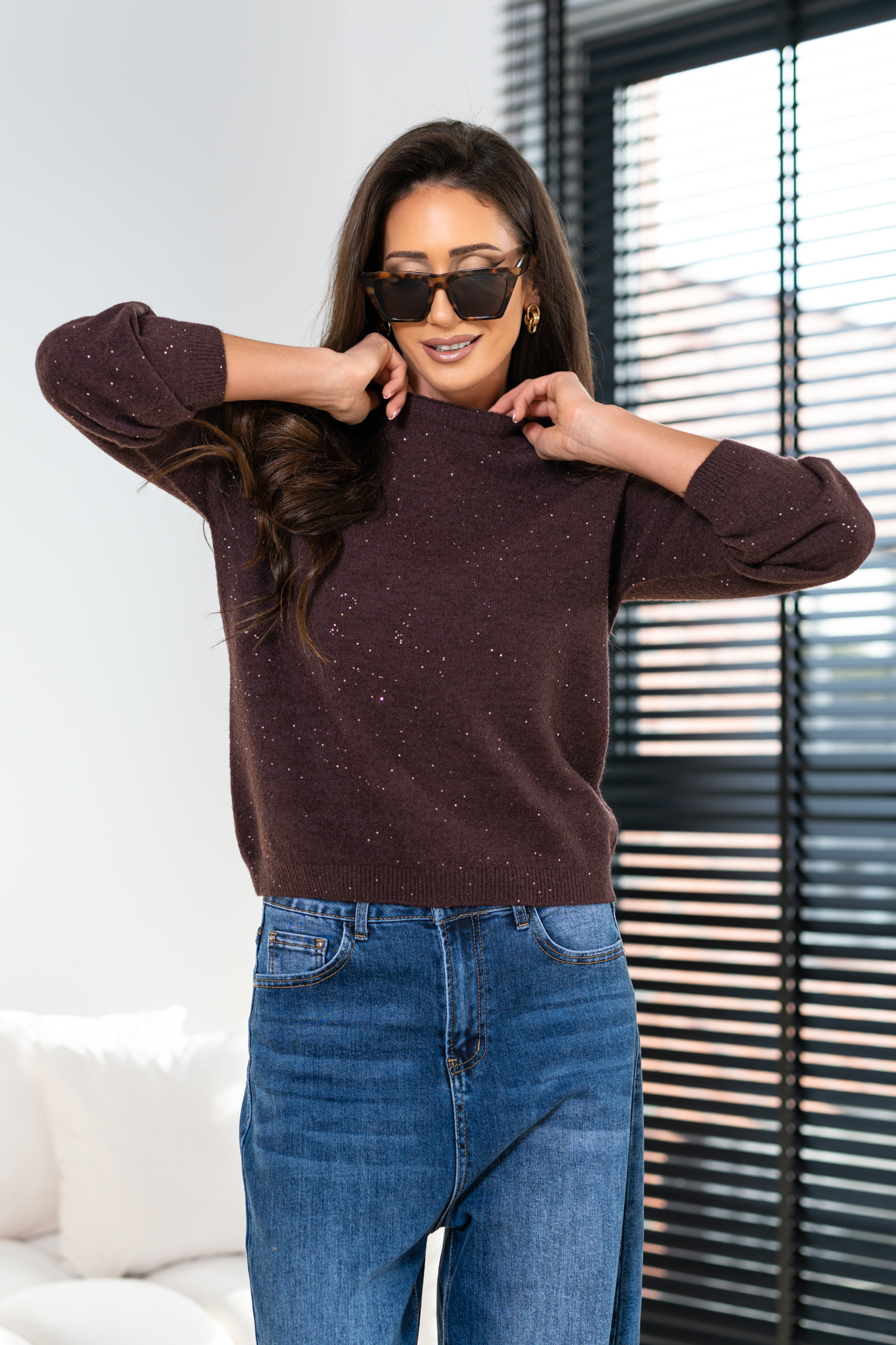 Sweter Cortni - obrazek 5