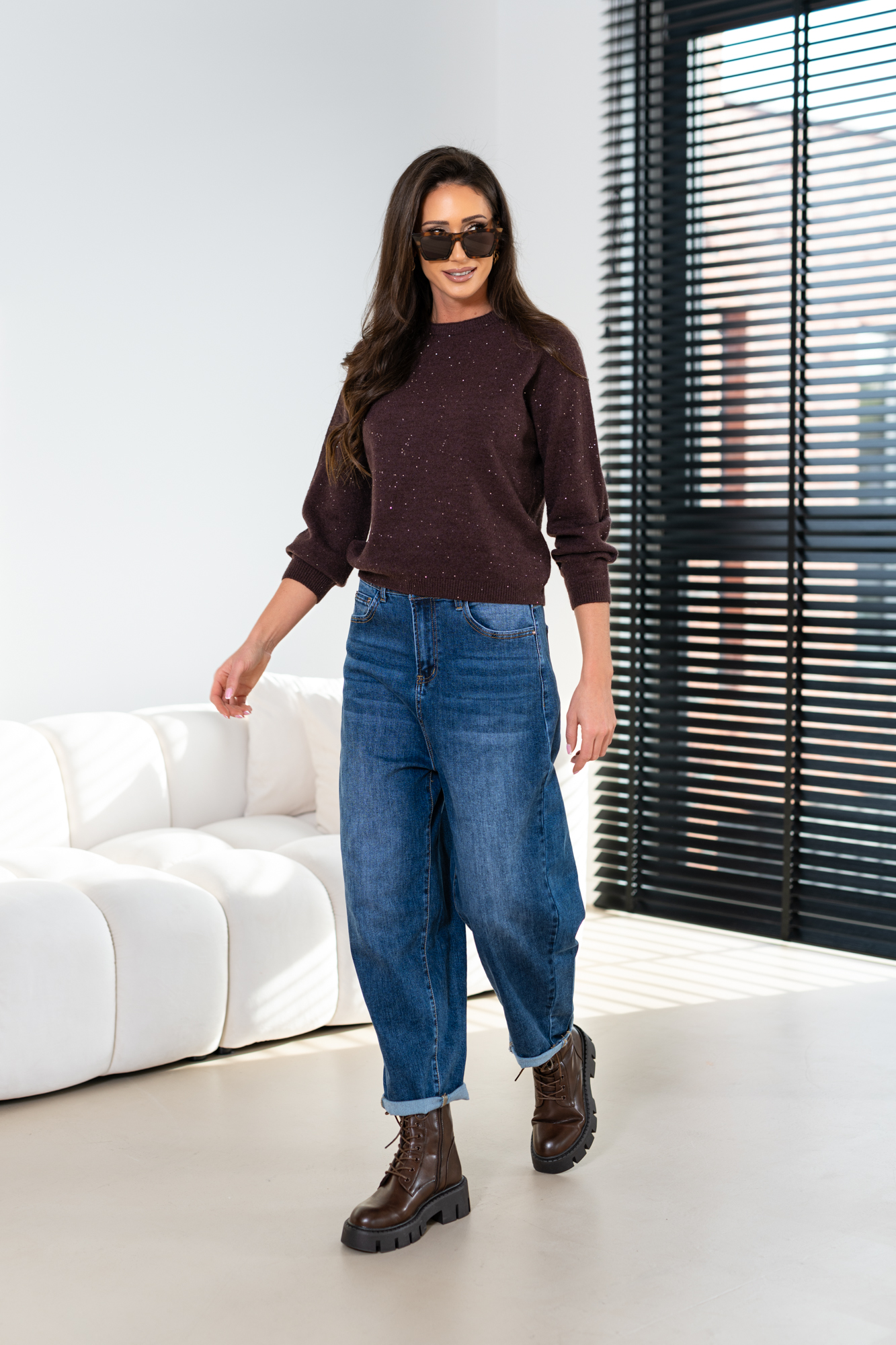 Sweter Cortni - obrazek 7