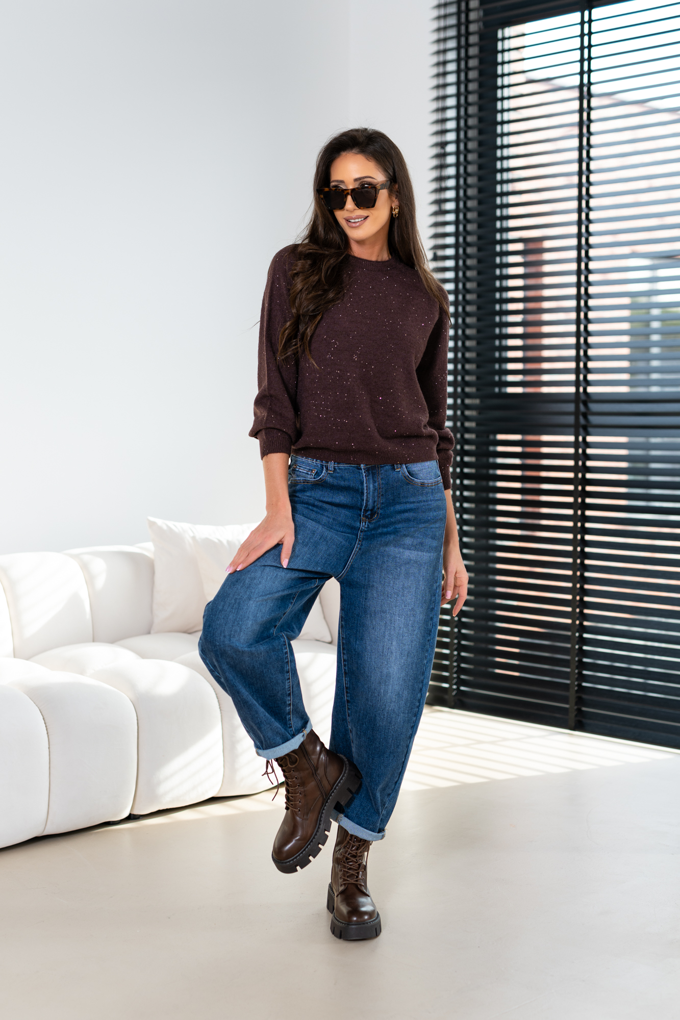 Sweter Cortni - obrazek 8