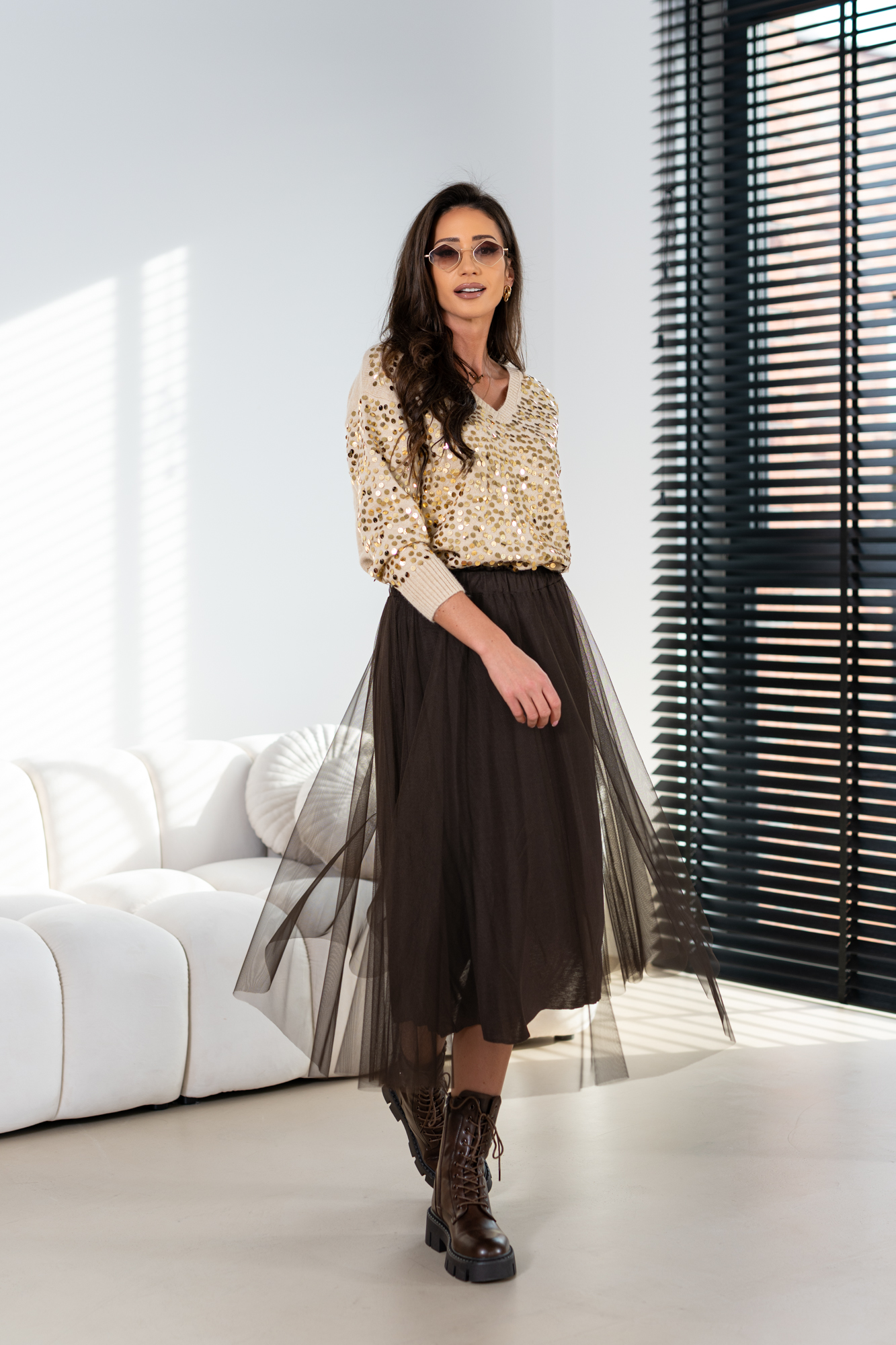 Sweter Karli II - obrazek 5