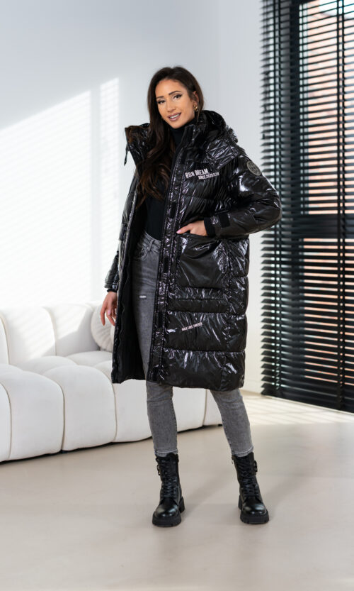 Kurtka Polien - Czarny, M