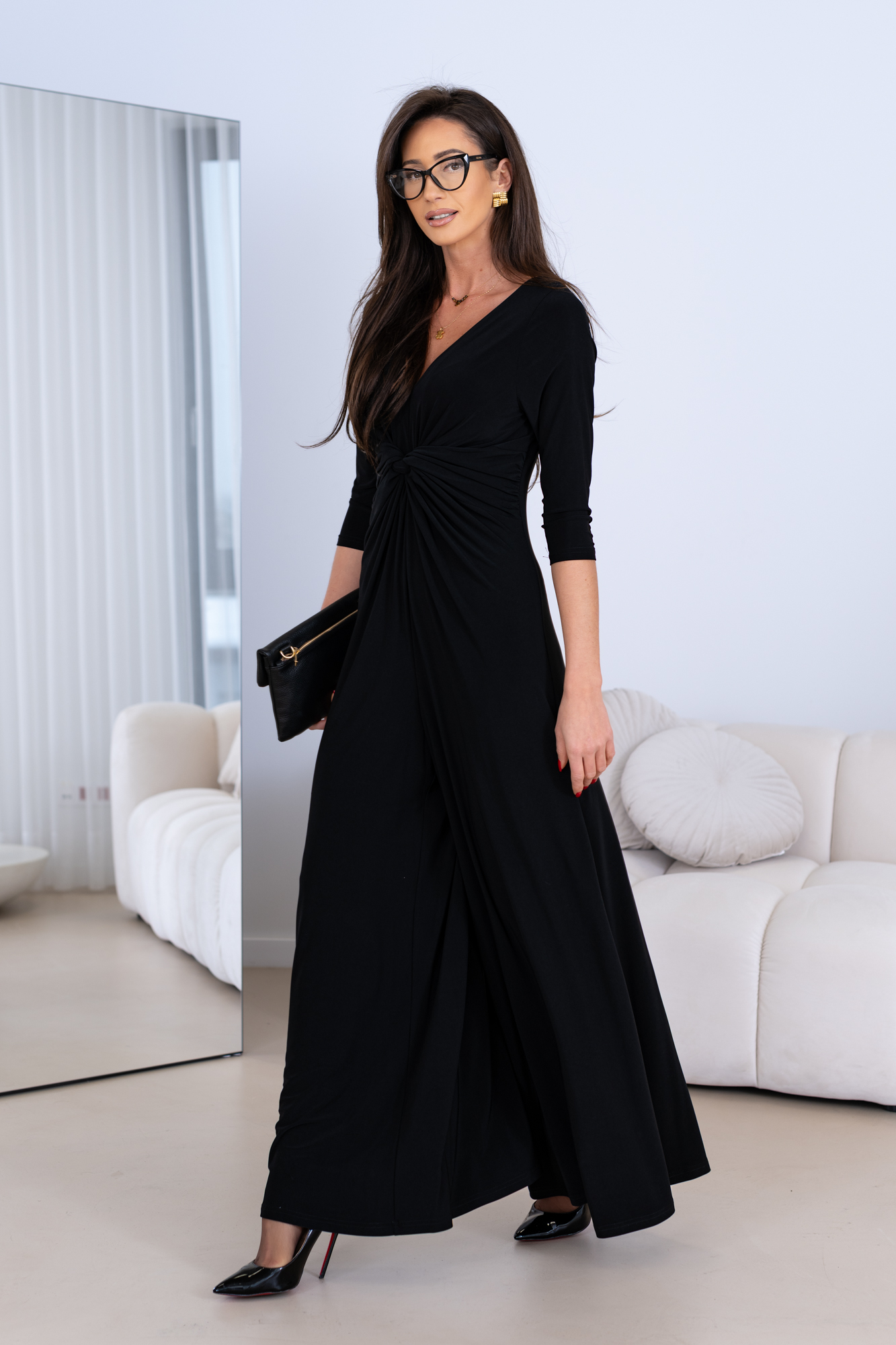 Kombinezon maxi Midnight Twist
