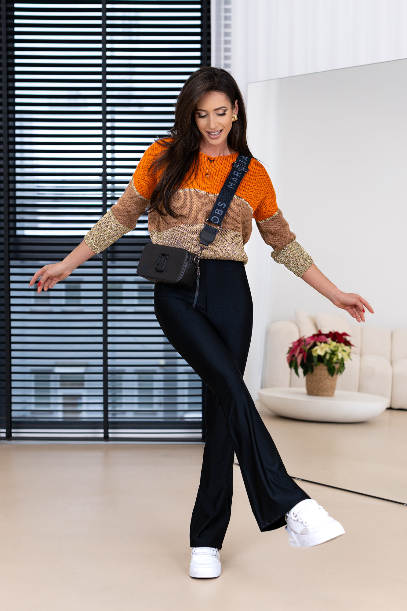 Sweter Sunset Mood - obrazek 3