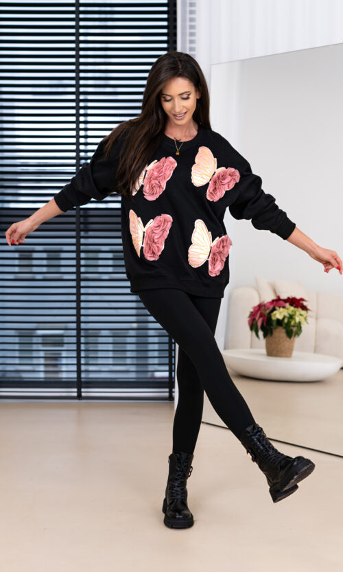 Bluza Butterfly Bloom