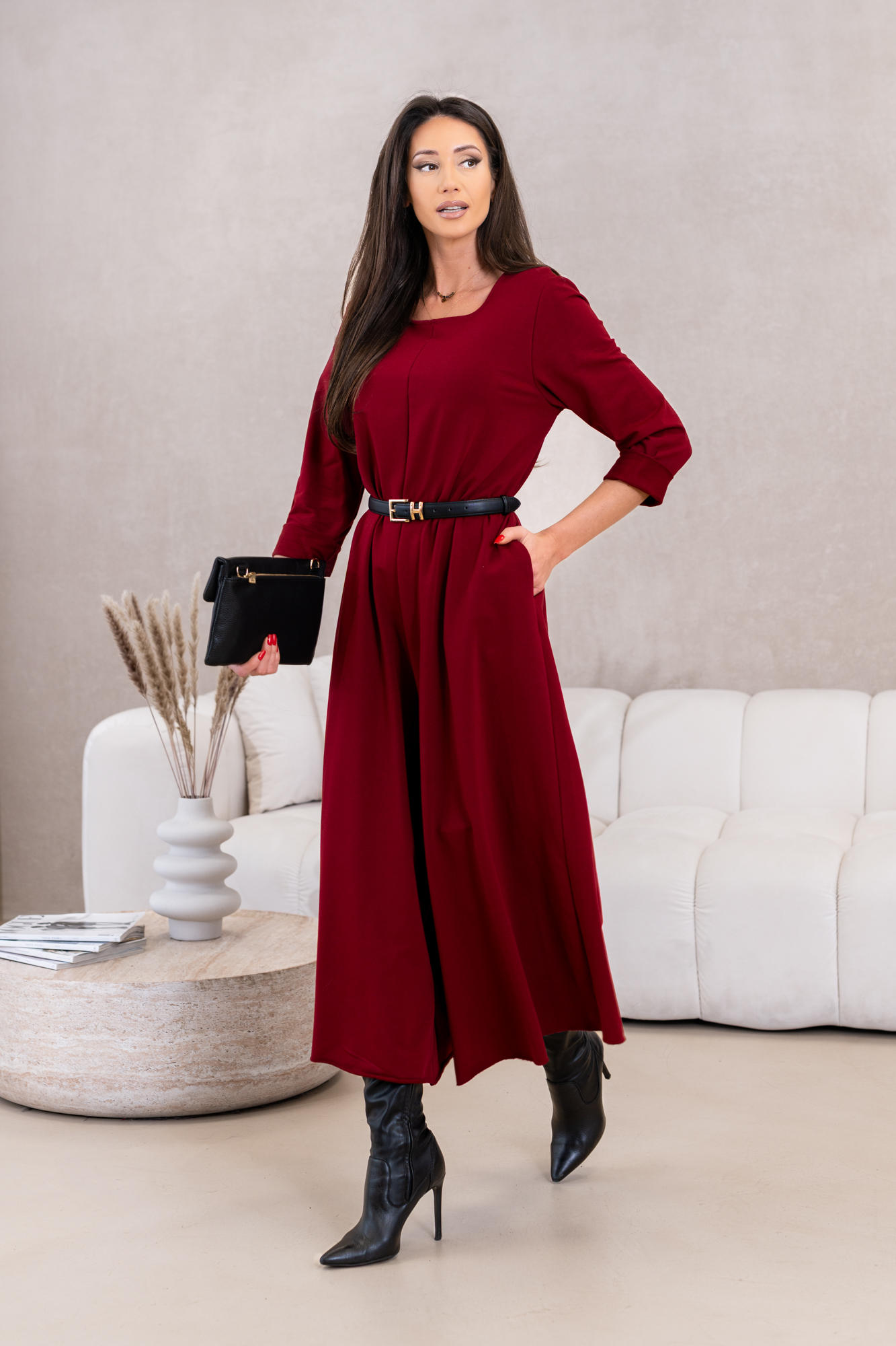 Kombinezon Flowy Comfort - obrazek 4