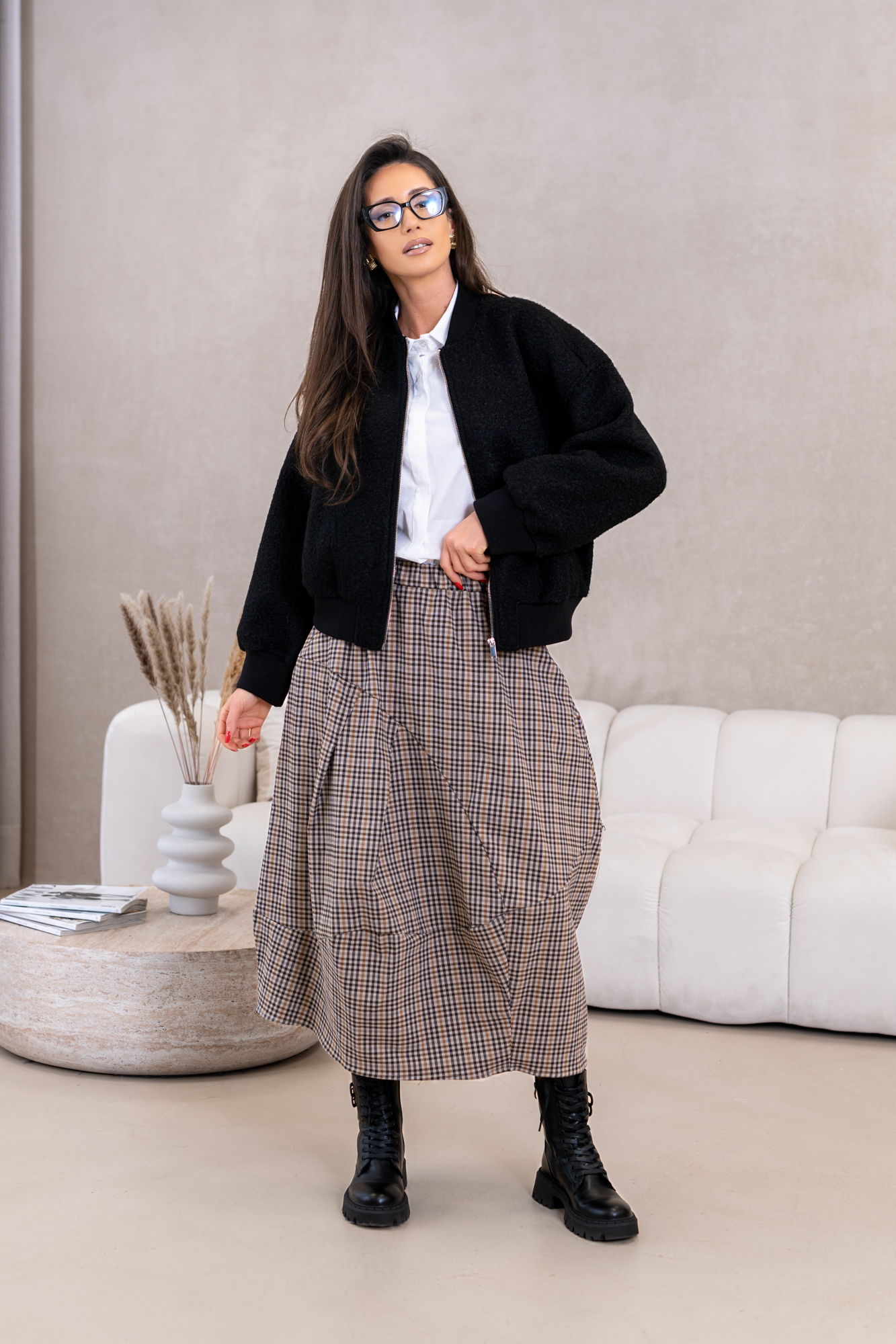 Spódnica DALI - obrazek 4