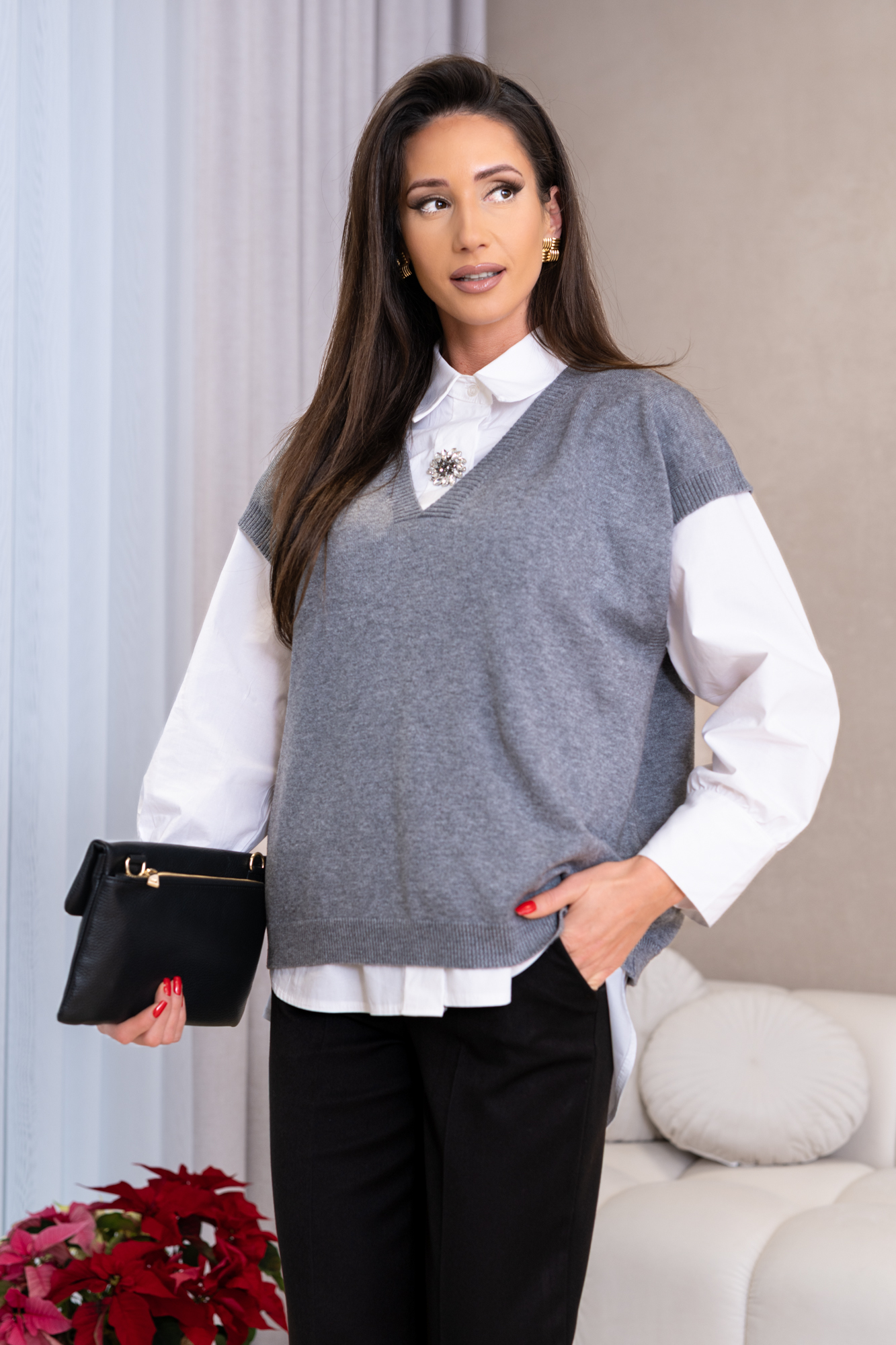 Kamizelka - bezrękawnik Offi II - obrazek 31