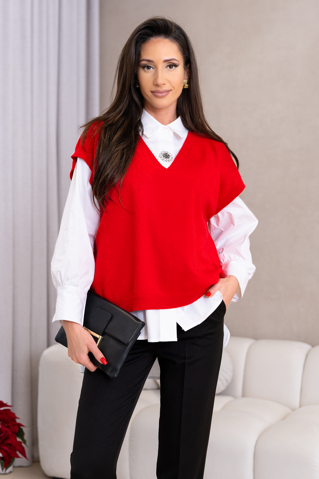 Kamizelka - bezrękawnik Offi II - obrazek 29