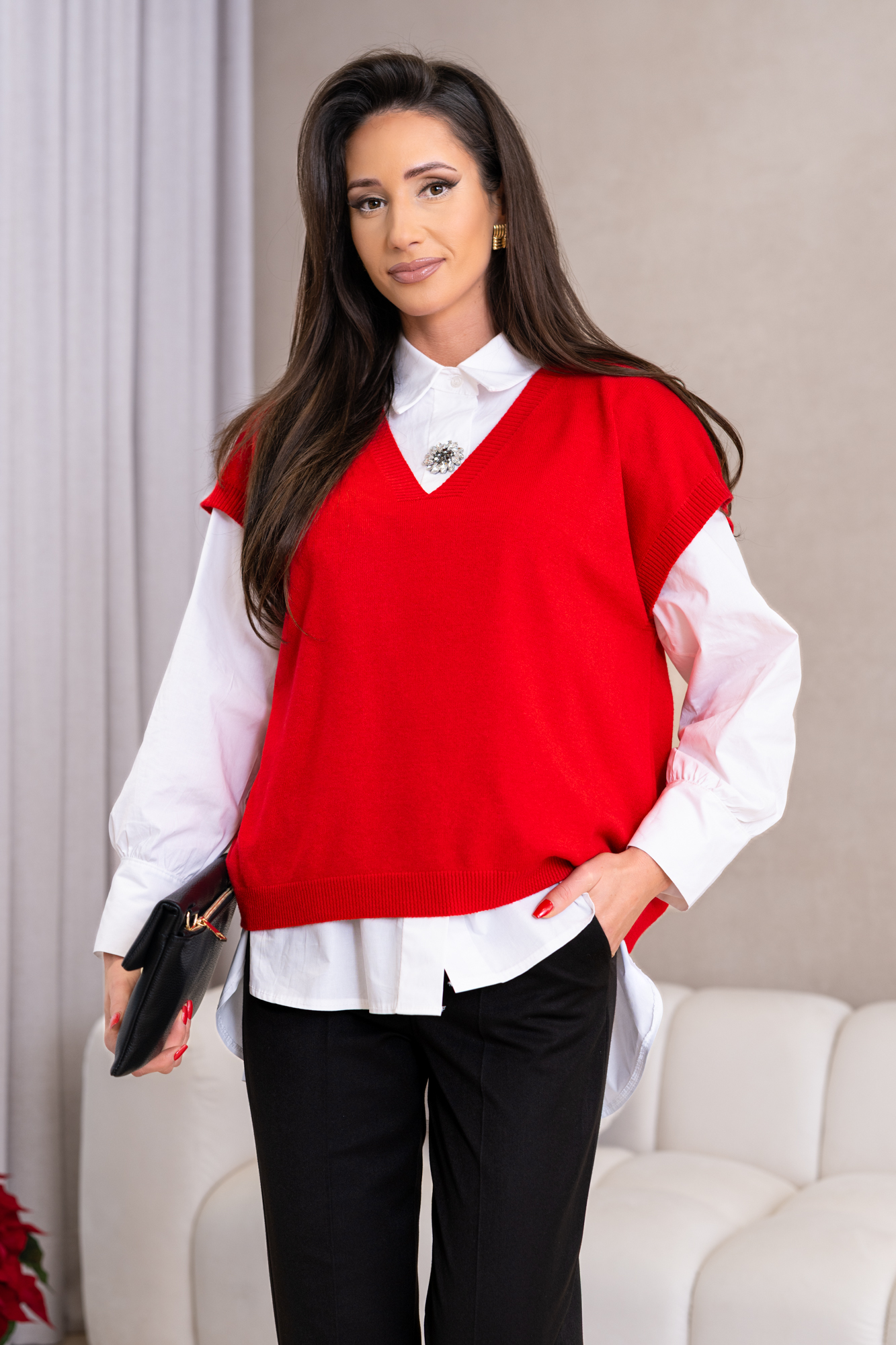 Kamizelka - bezrękawnik Offi II - obrazek 28