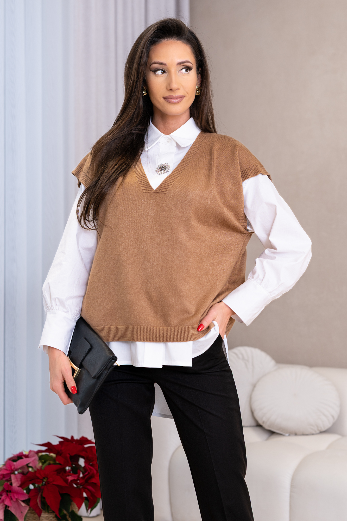 Kamizelka - bezrękawnik Offi II - obrazek 13