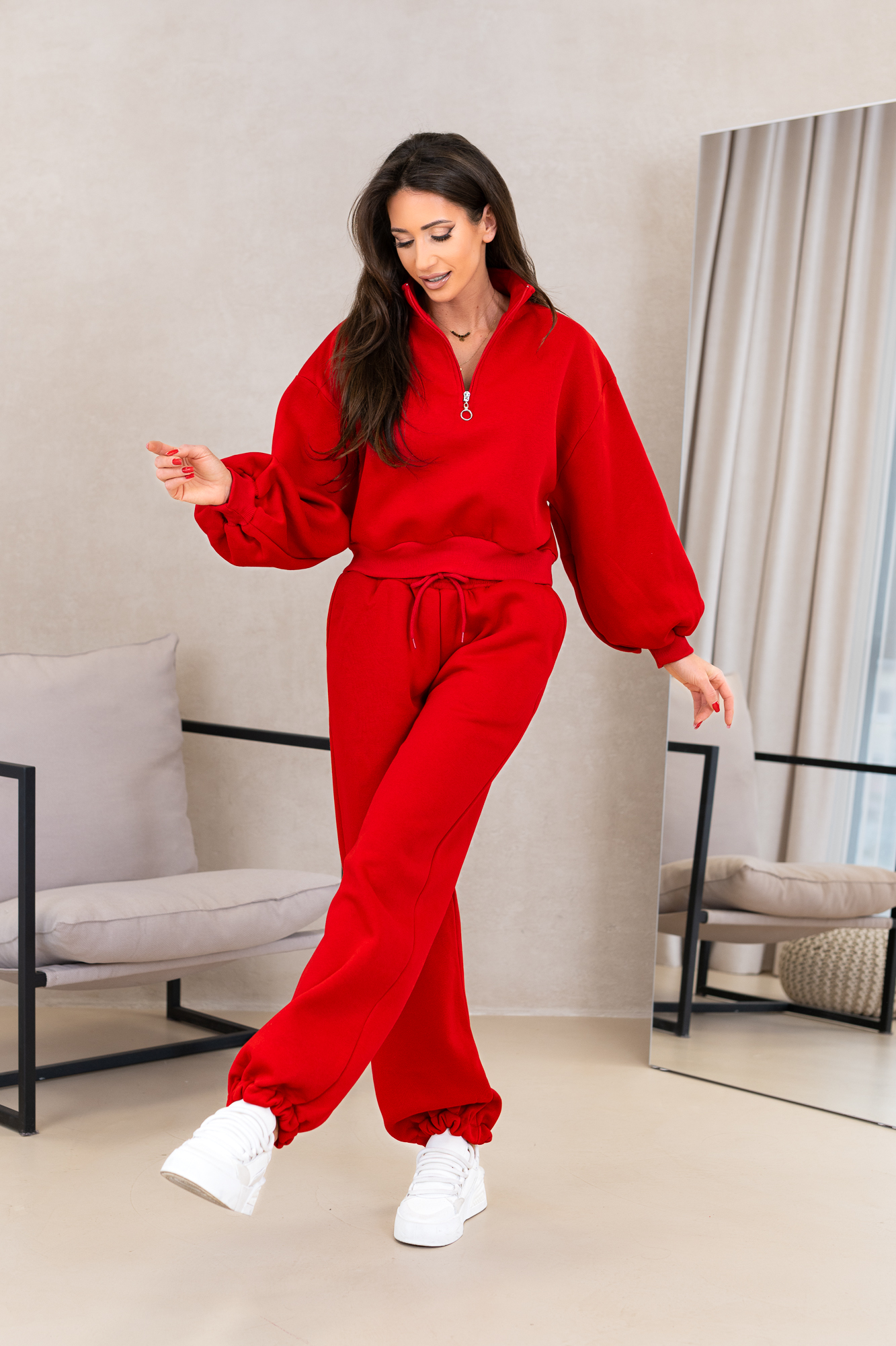 Komplet Dresowy Urban Ease - obrazek 19