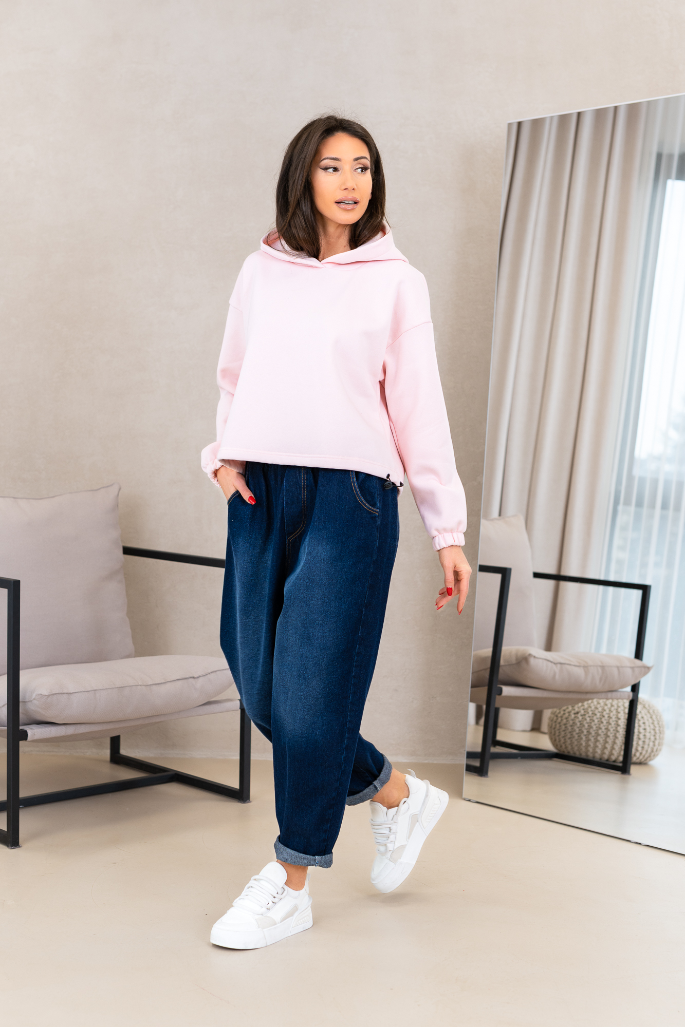 Spodnie Denim Comfort - obrazek 8