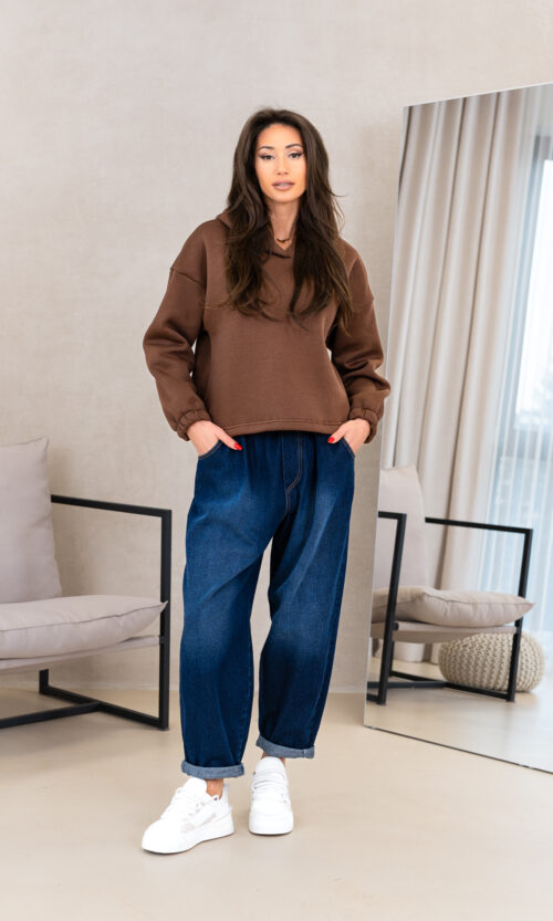 Spodnie Denim Comfort