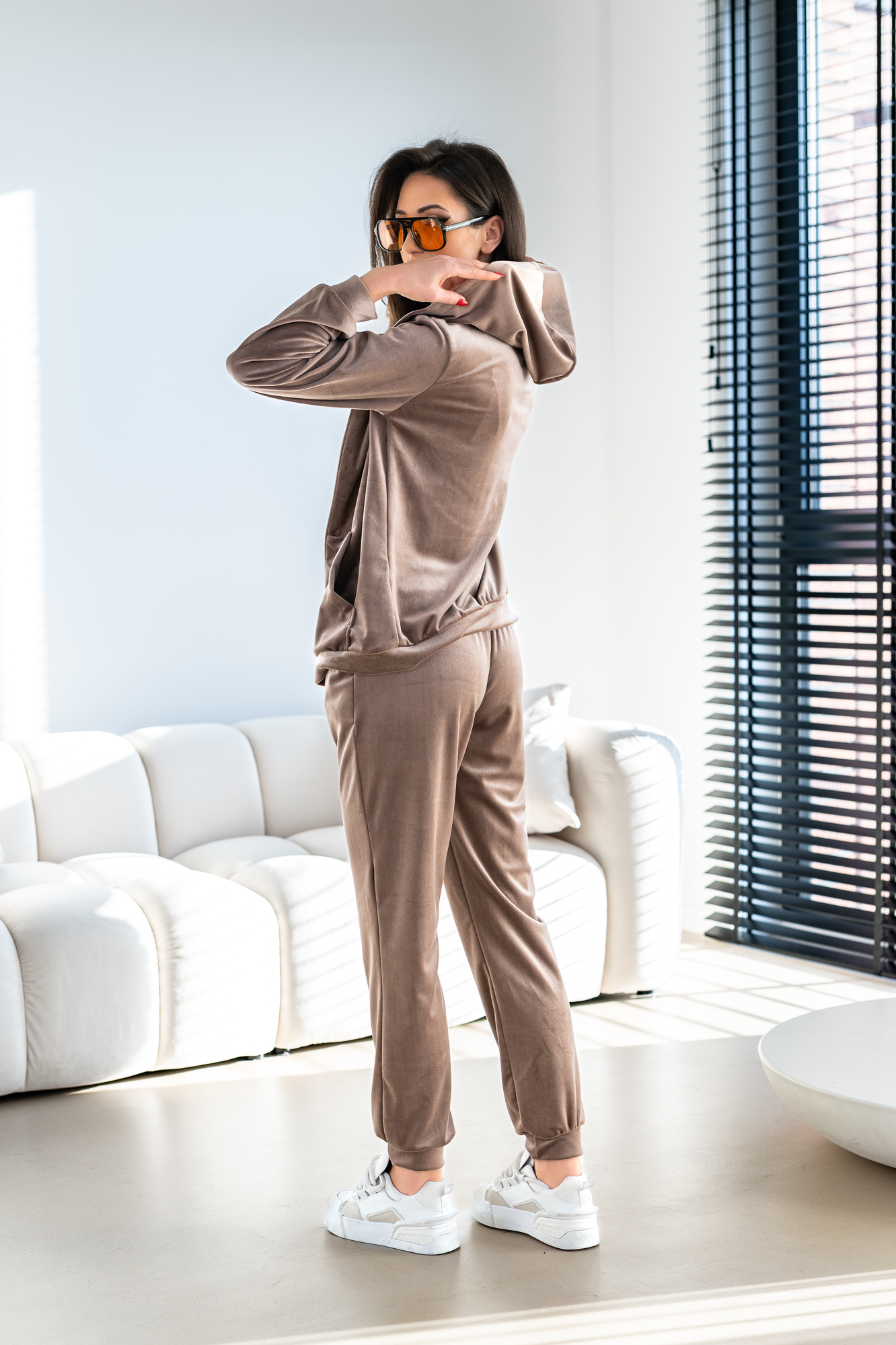 Komplet Dresowy Velvet Street - obrazek 33