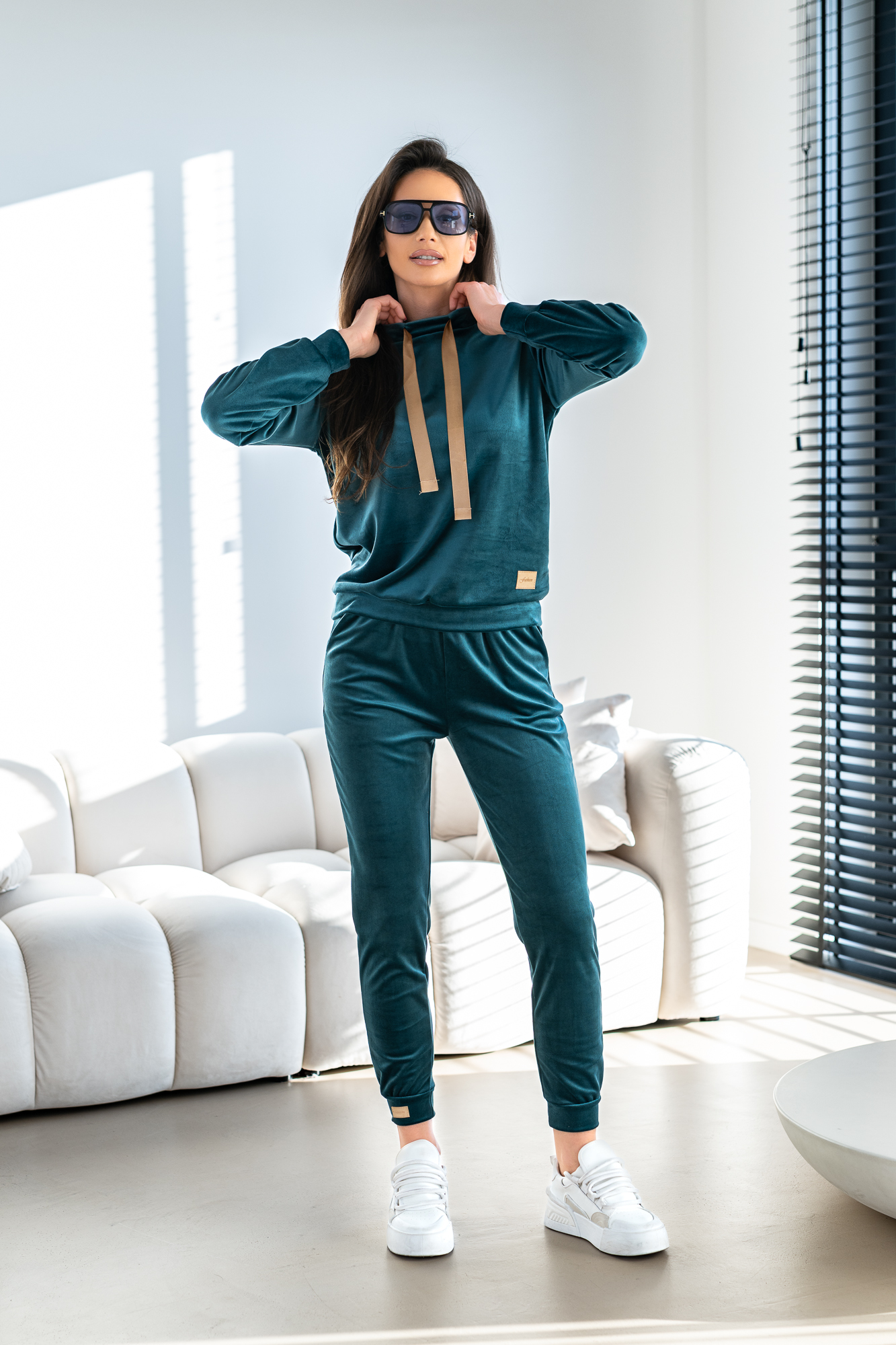 Komplet Dresowy Soft Mood - obrazek 13