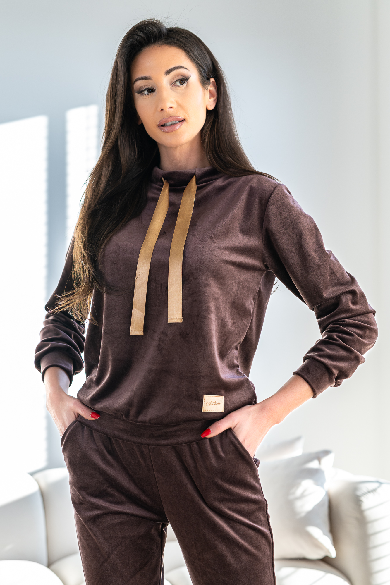 Komplet Dresowy Soft Mood - obrazek 17