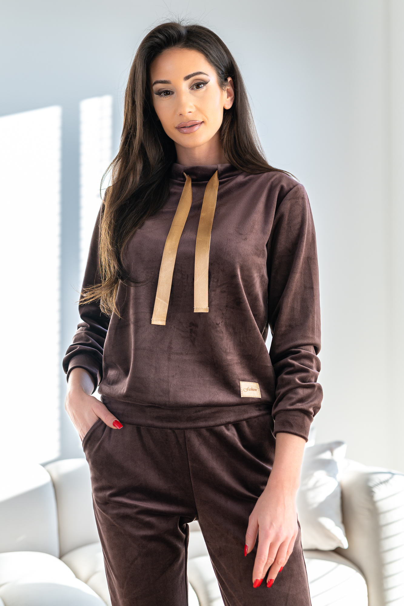 Komplet Dresowy Soft Mood - obrazek 19