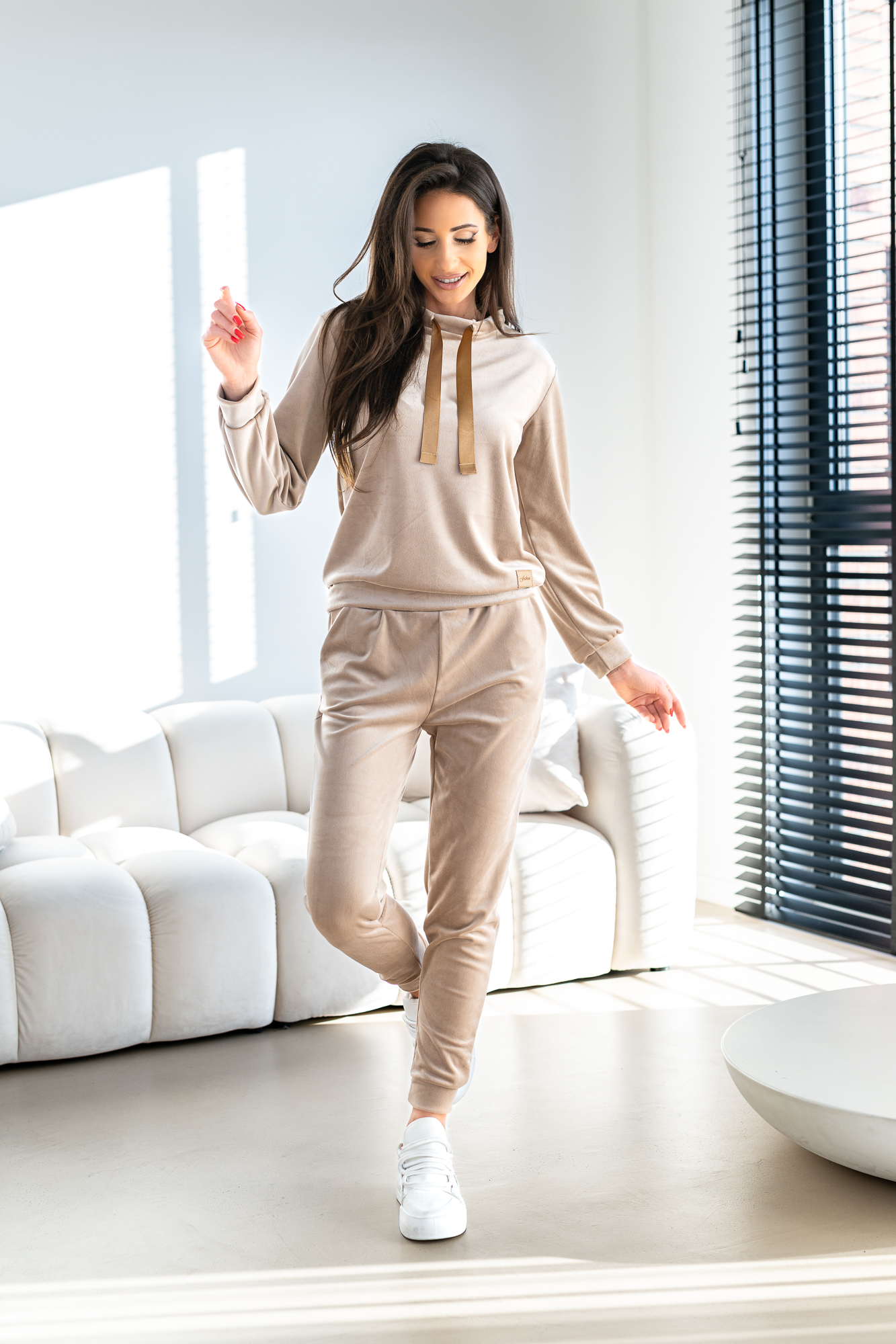 Komplet Dresowy Soft Mood - obrazek 27