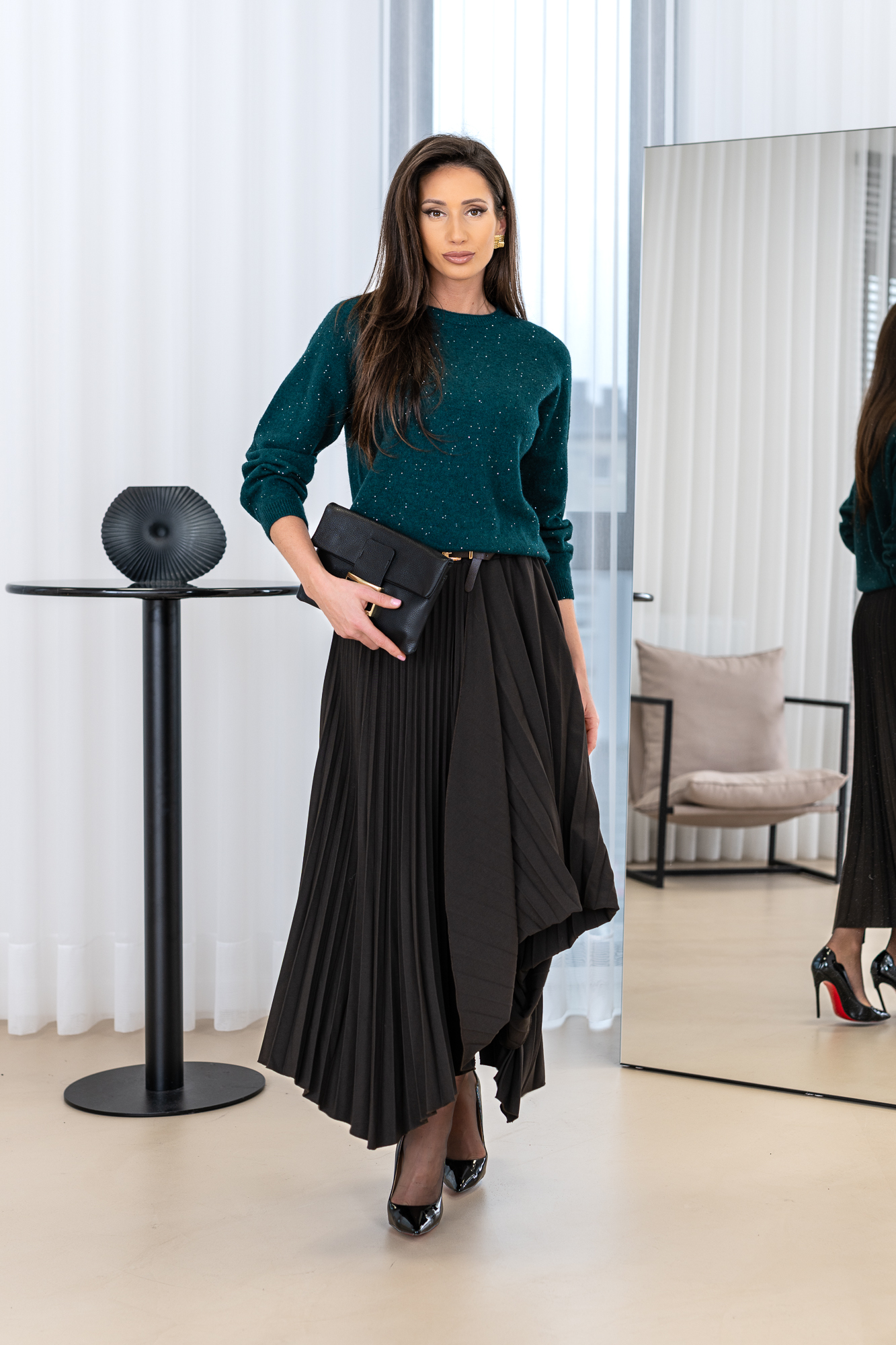 Sweter Cortni - obrazek 4