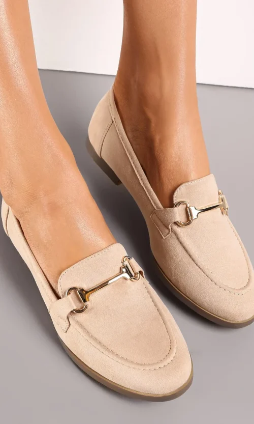 Buty - Eliss II - 39, Beżowy