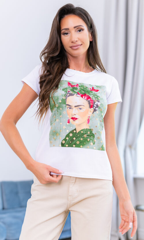 T-shirt Frida