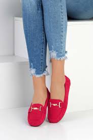 Buty - Eliss - 38, Czerwony