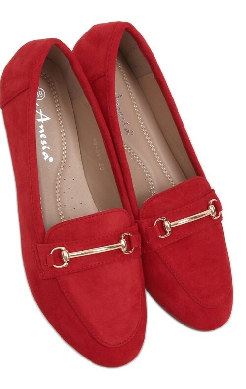 Buty - Eliss II - 38, Czerwony