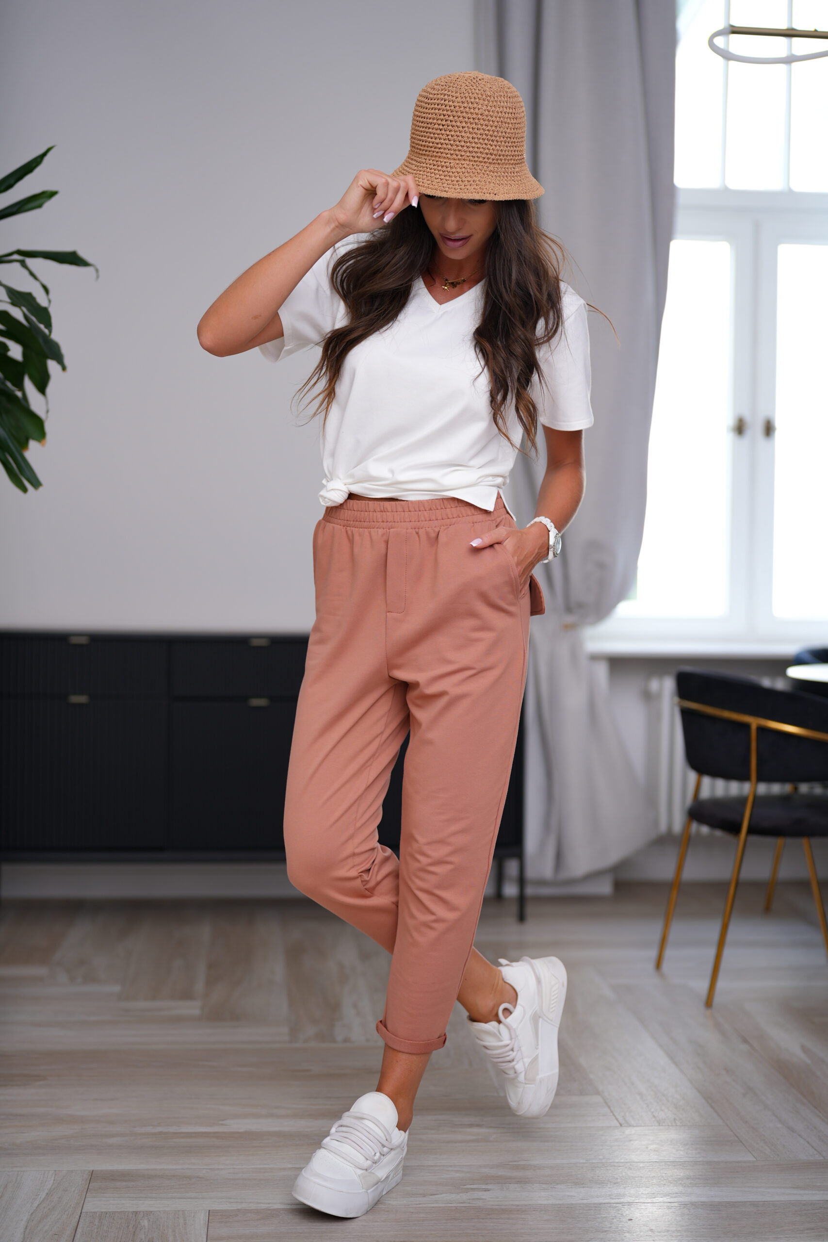 Spodnie Bibi LATO - obrazek 36