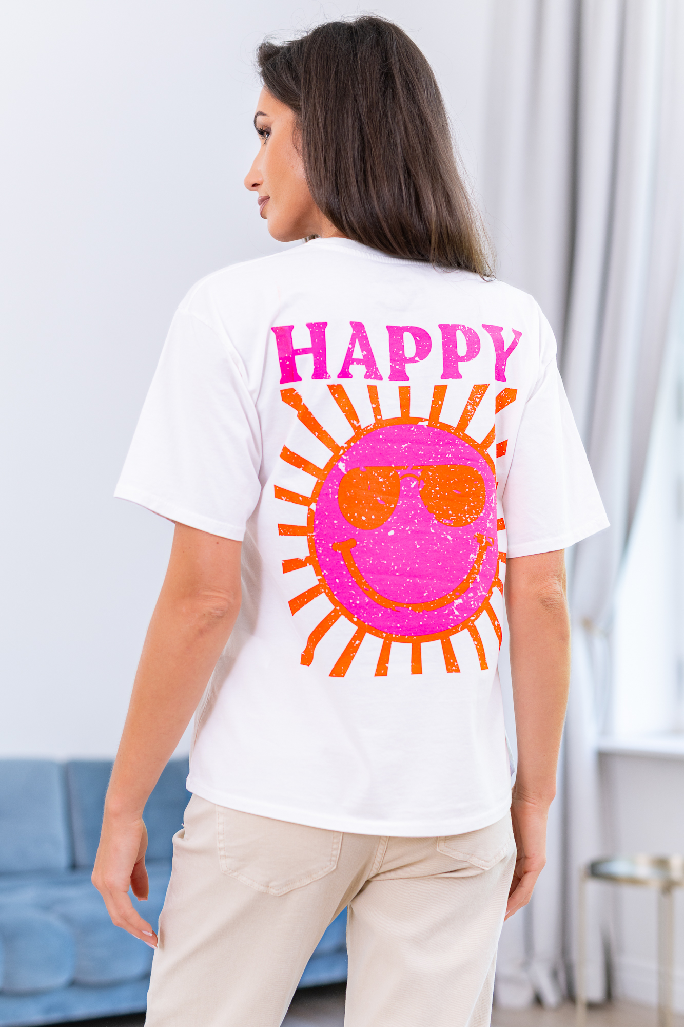 T-shirt HAPPY II - obrazek 4