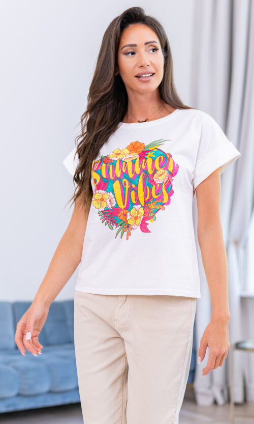 T-shirt Summer